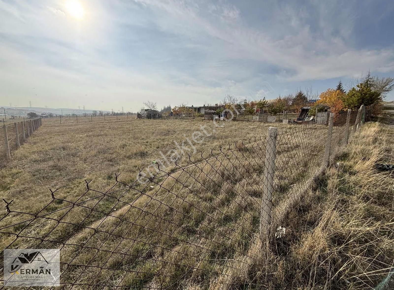 Kerman'dan Yenicimşit'te Kiralık 1000 M2 Tarla - Görsel 24