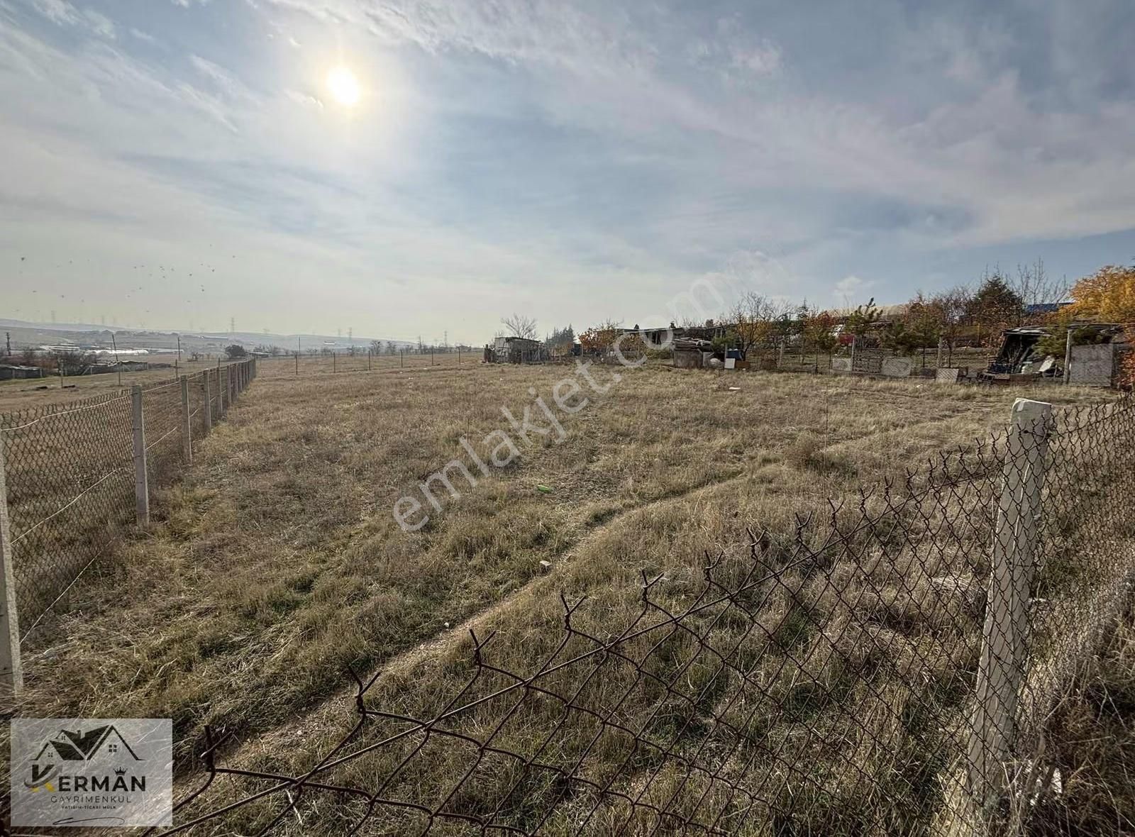 Kerman'dan Yenicimşit'te Kiralık 1000 M2 Tarla - Görsel 7