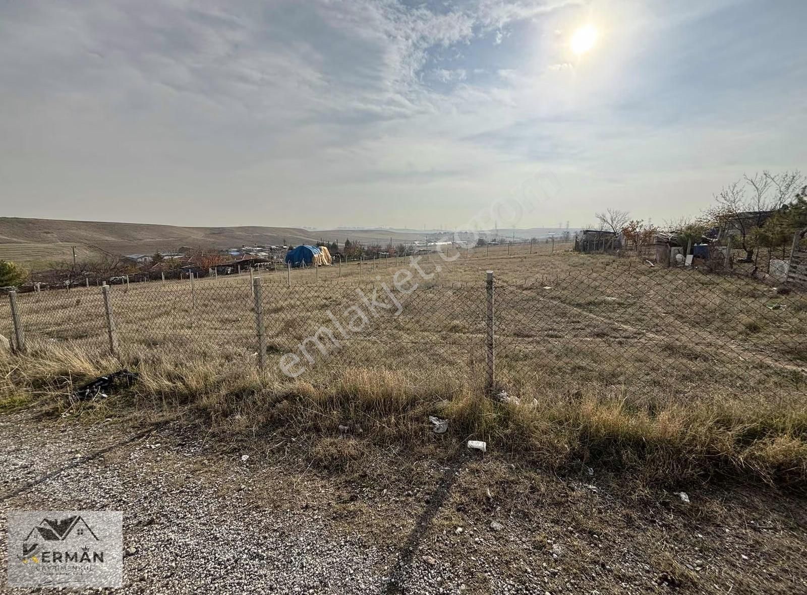 Kerman'dan Yenicimşit'te Kiralık 1000 M2 Tarla - Görsel 27