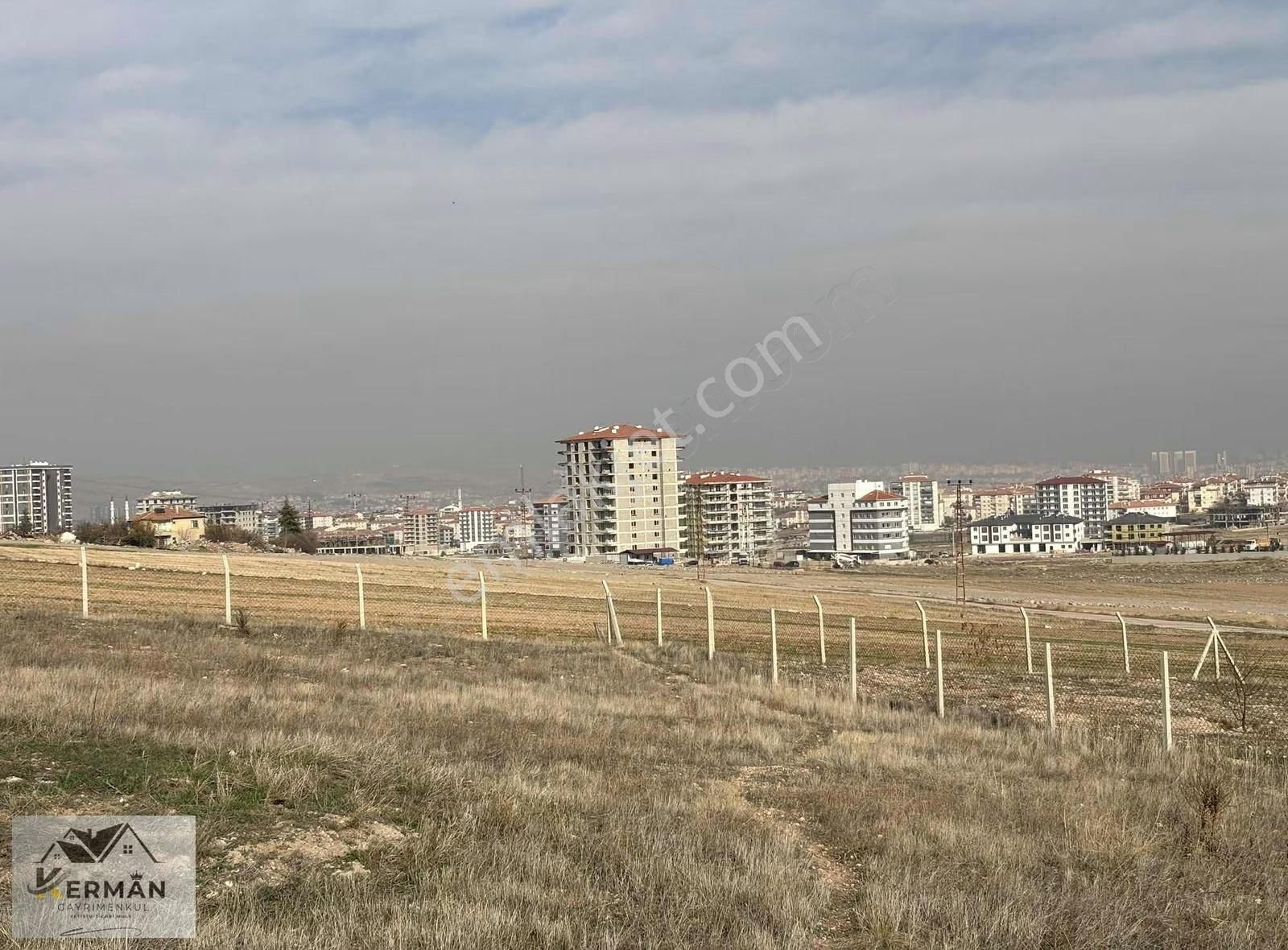 Kerman'dan Yenicimşit'te Kiralık 1000 M2 Tarla - Görsel 3