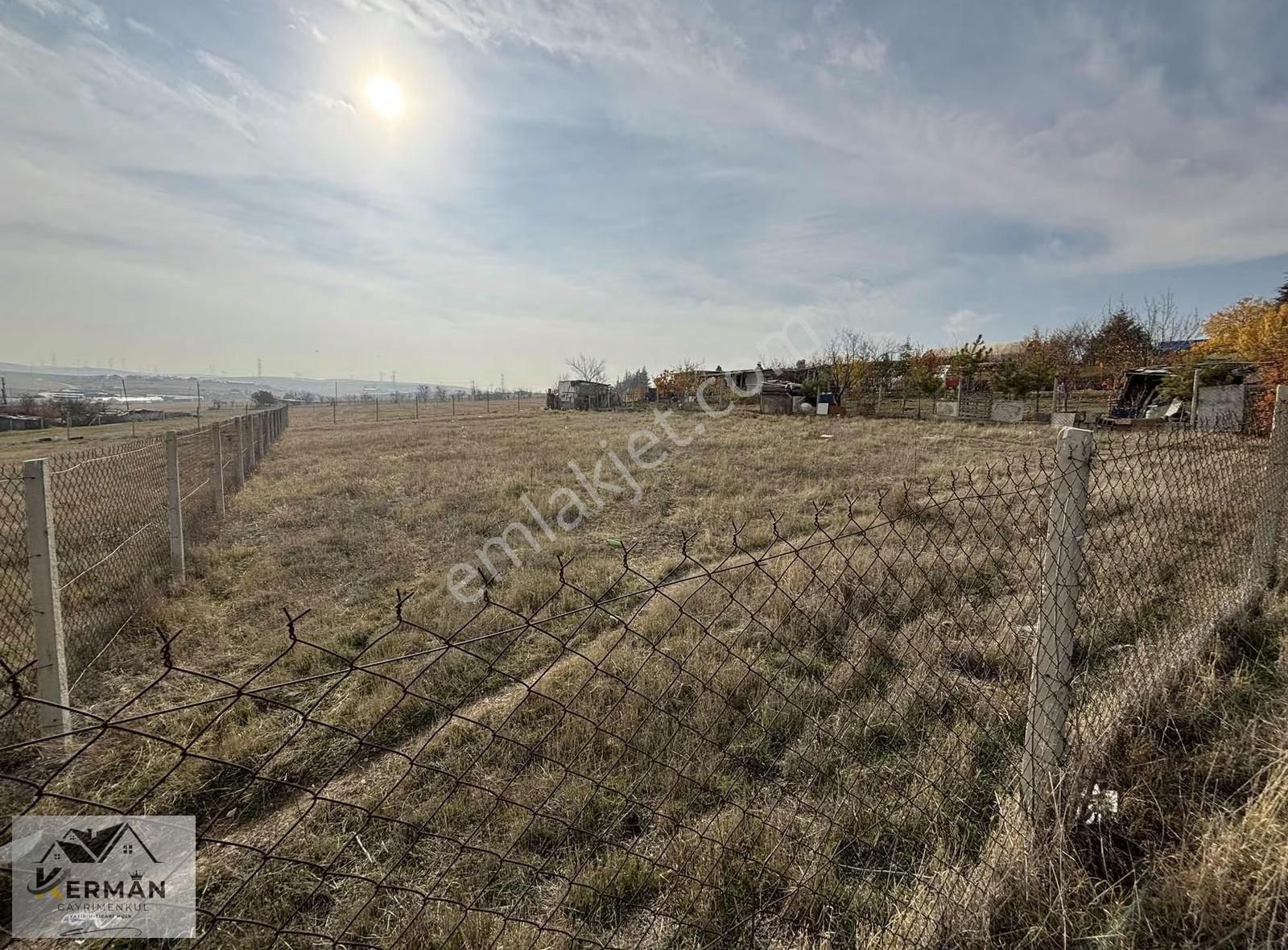 Kerman'dan Yenicimşit'te Kiralık 1000 M2 Tarla - Görsel 21