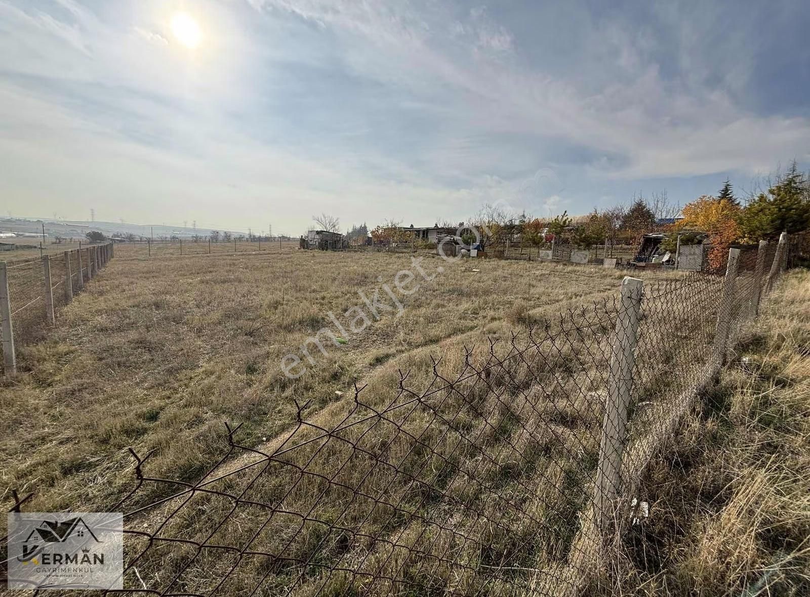 Kerman'dan Yenicimşit'te Kiralık 1000 M2 Tarla - Görsel 13