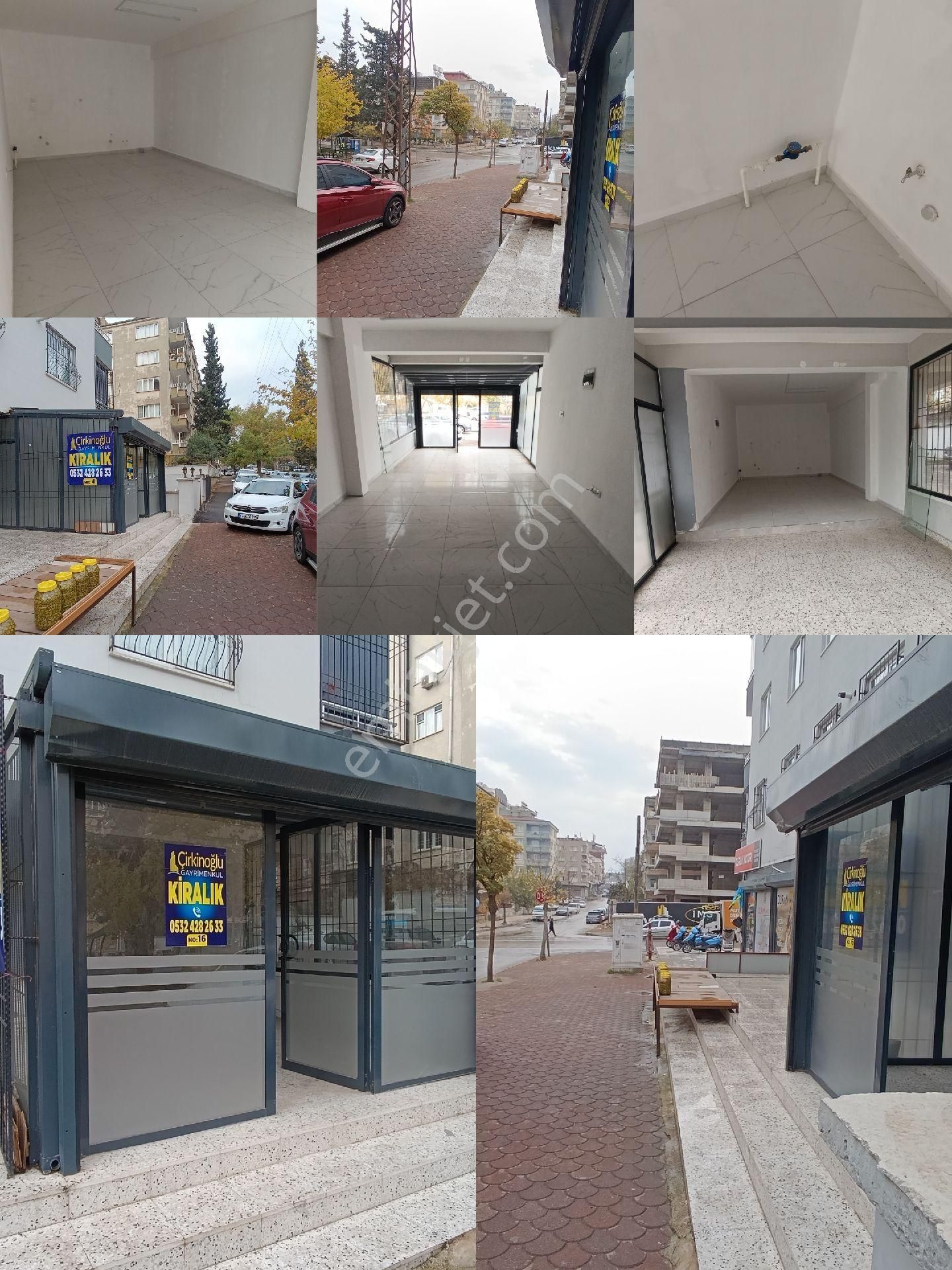 Kolejtepe Mh De 50m2 Kiralik Ticari Dukkan