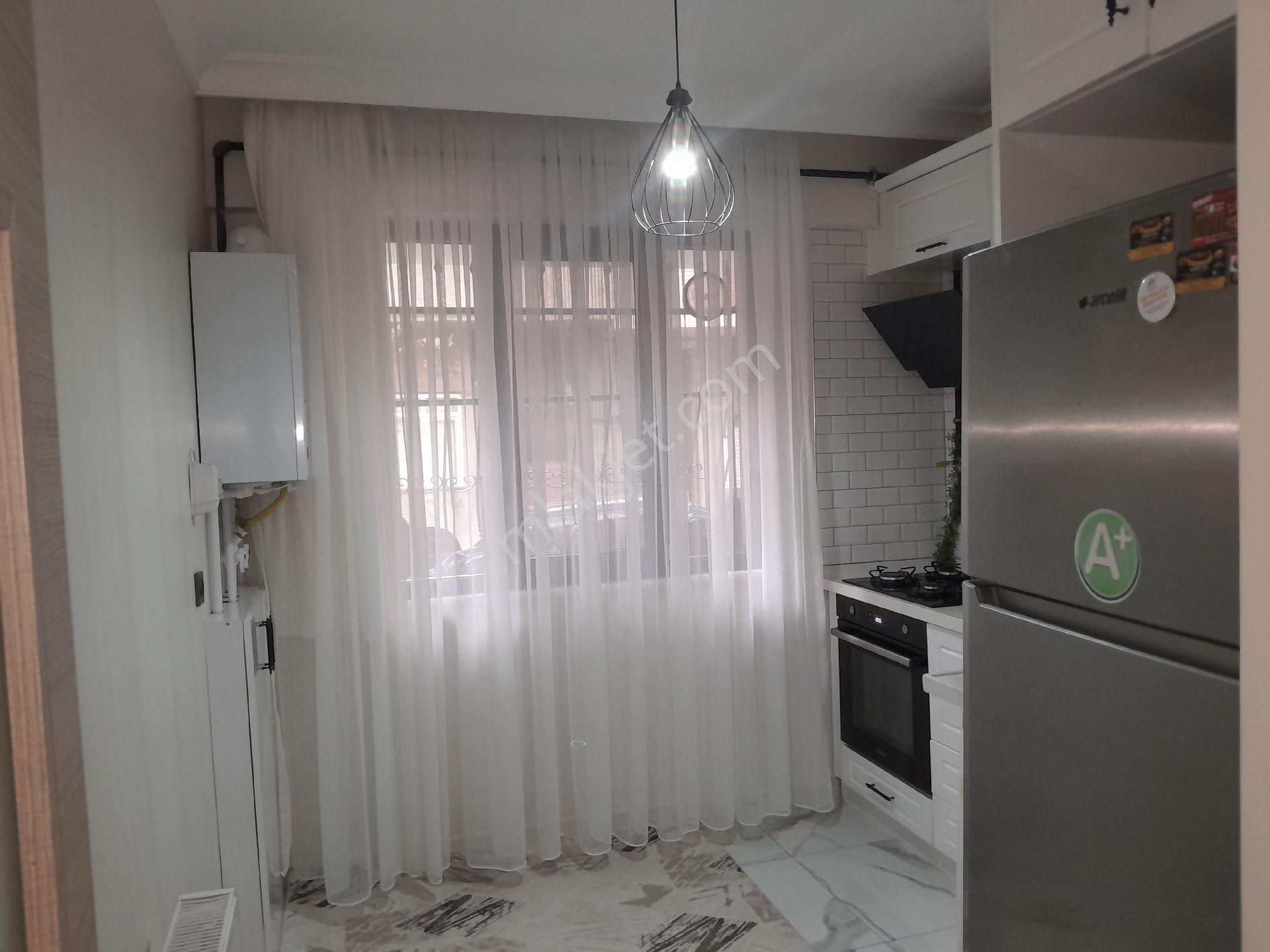 Satılık Yüksek Giriş Daire Sultangazi Cebeci Mah Kartal Emlaktan 2+1 - Görsel 23