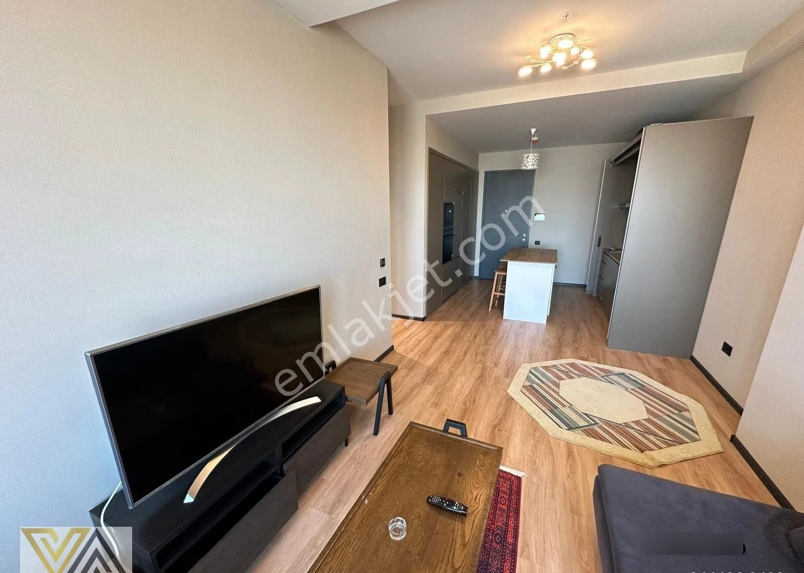 Valentia'dan Cubes Ankara'da Satılık 1+1 Daire !!! - Görsel 3