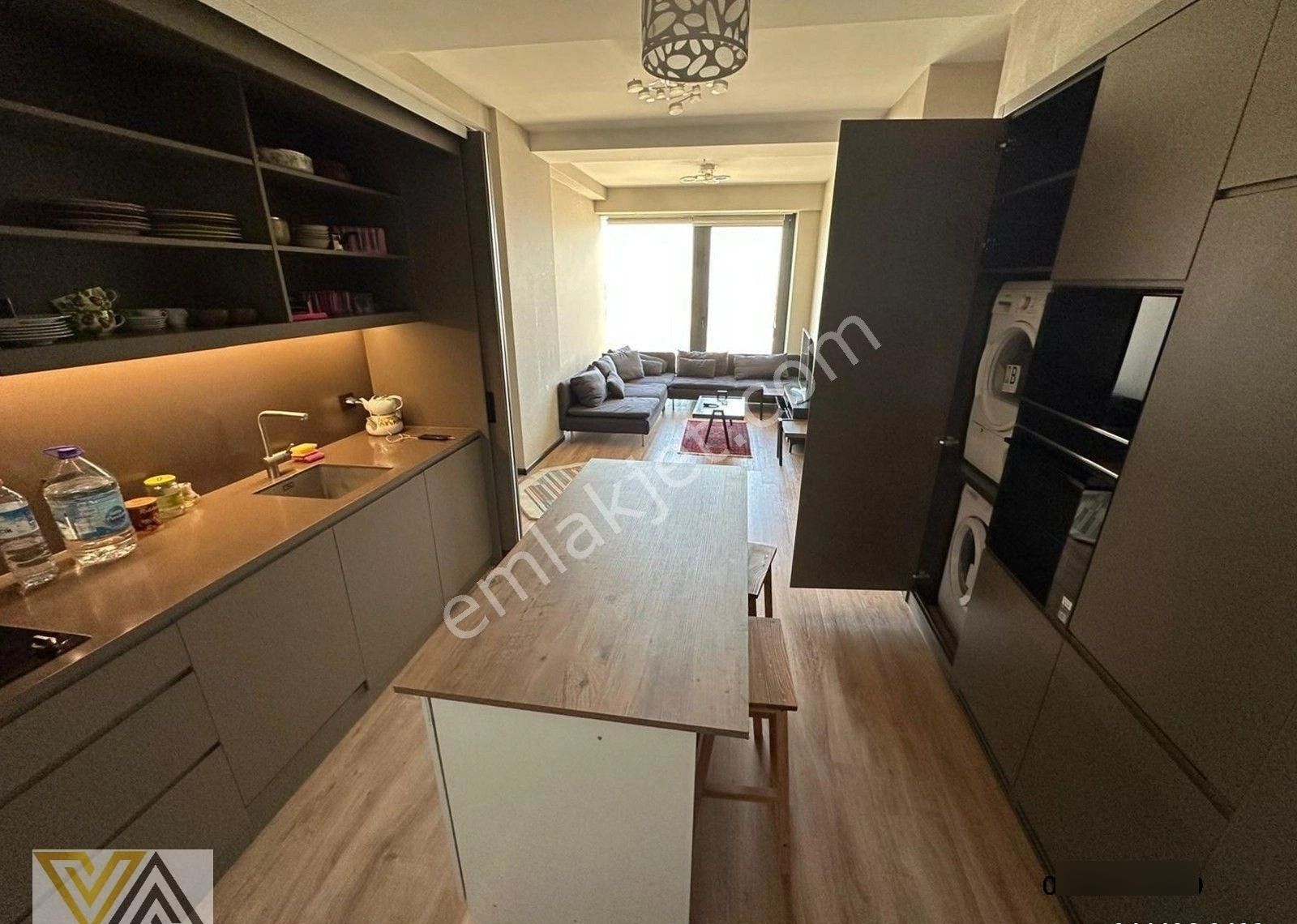 Valentia'dan Cubes Ankara'da Satılık 1+1 Daire !!! - Görsel 2