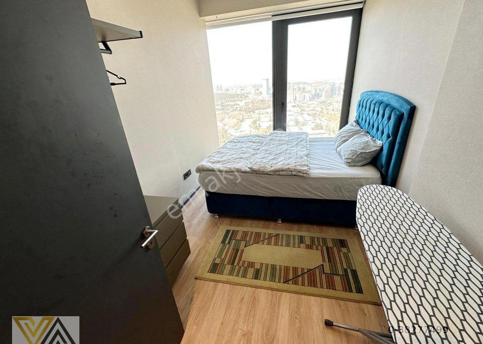 Valentia'dan Cubes Ankara'da Satılık 1+1 Daire !!! - Görsel 12