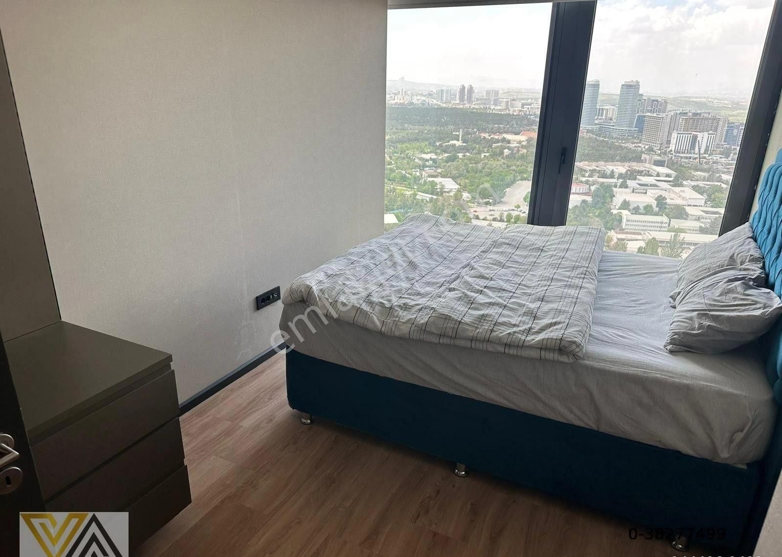 Valentia'dan Cubes Ankara'da Satılık 1+1 Daire !!! - Görsel 21