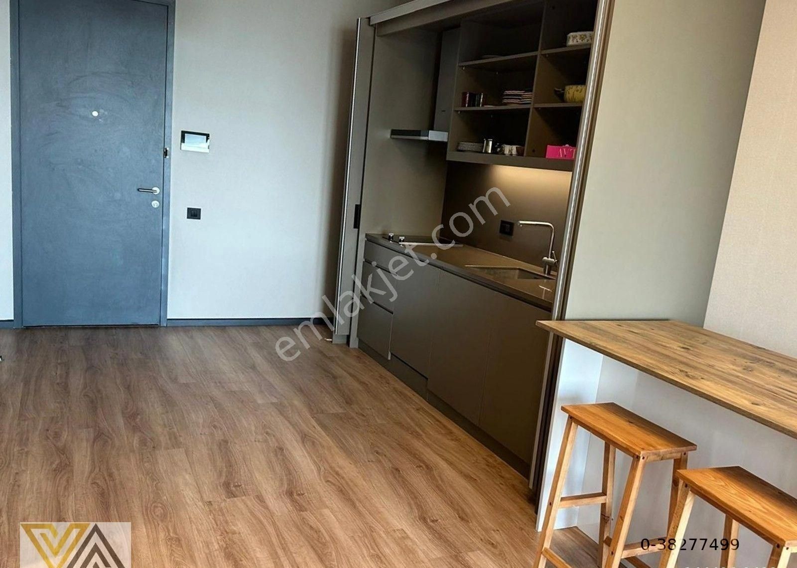 Valentia'dan Cubes Ankara'da Satılık 1+1 Daire !!! - Görsel 6