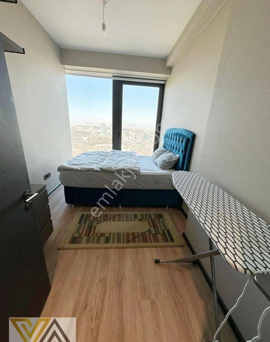 Valentia'dan Cubes Ankara'da Satılık 1+1 Daire !!! - Görsel 24