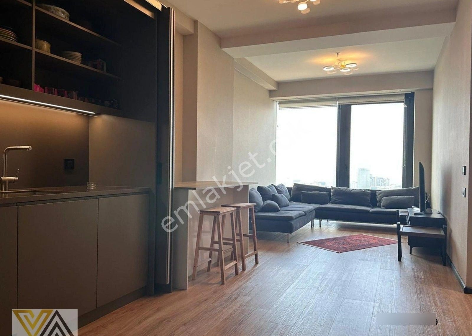 Valentia'dan Cubes Ankara'da Satılık 1+1 Daire !!! - Görsel 18