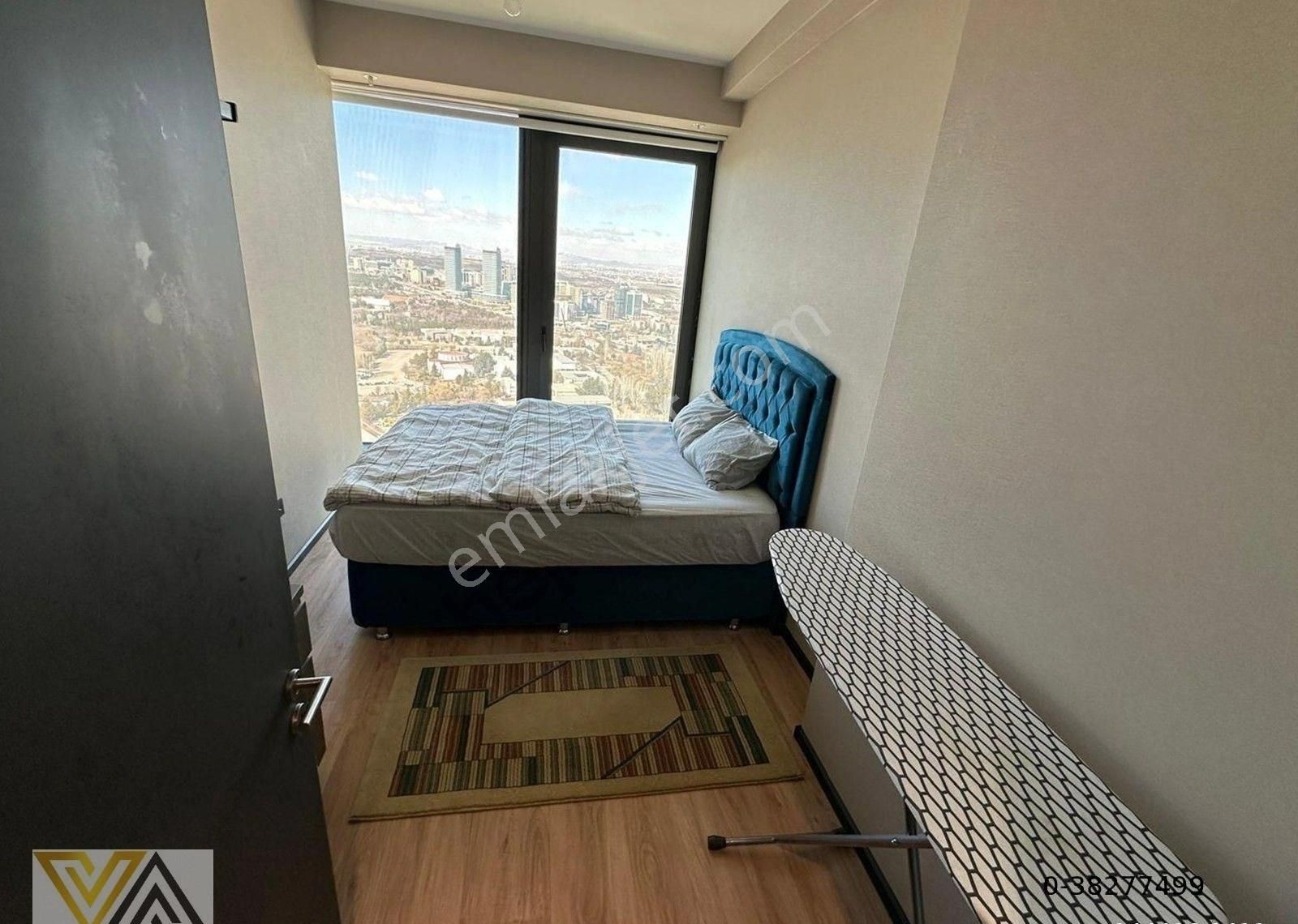 Valentia'dan Cubes Ankara'da Satılık 1+1 Daire !!! - Görsel 7