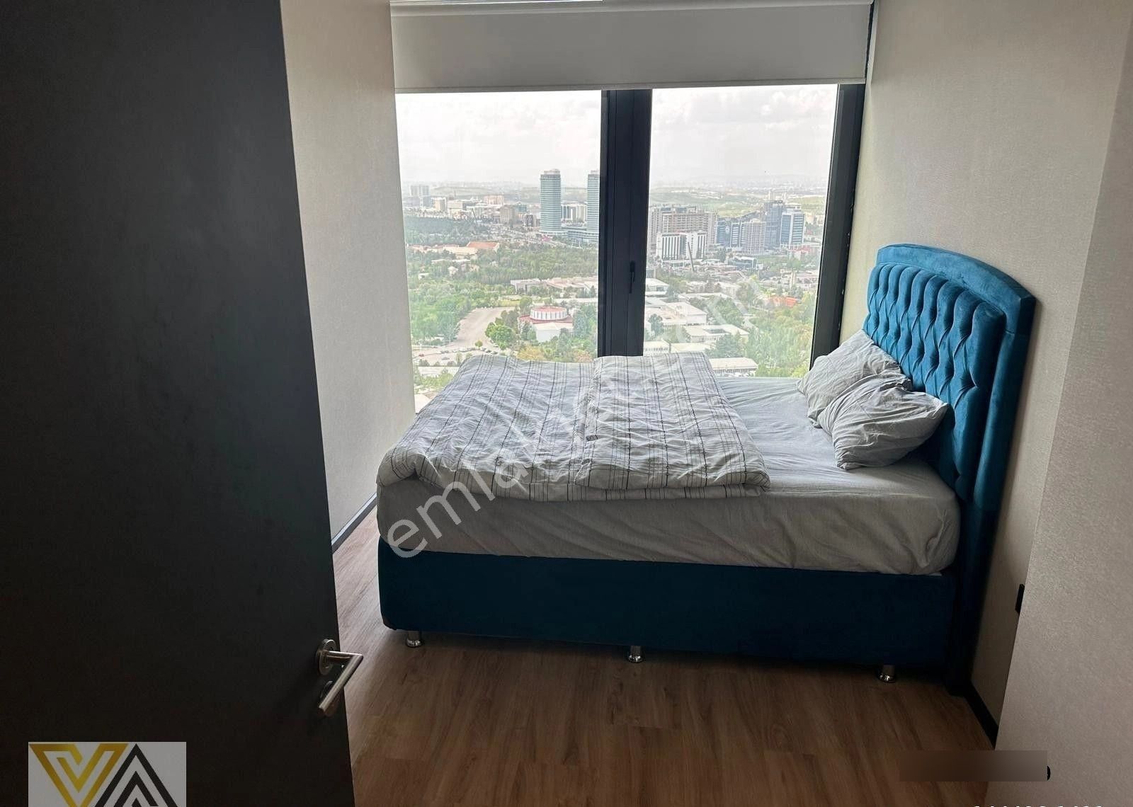 Valentia'dan Cubes Ankara'da Satılık 1+1 Daire !!! - Görsel 19