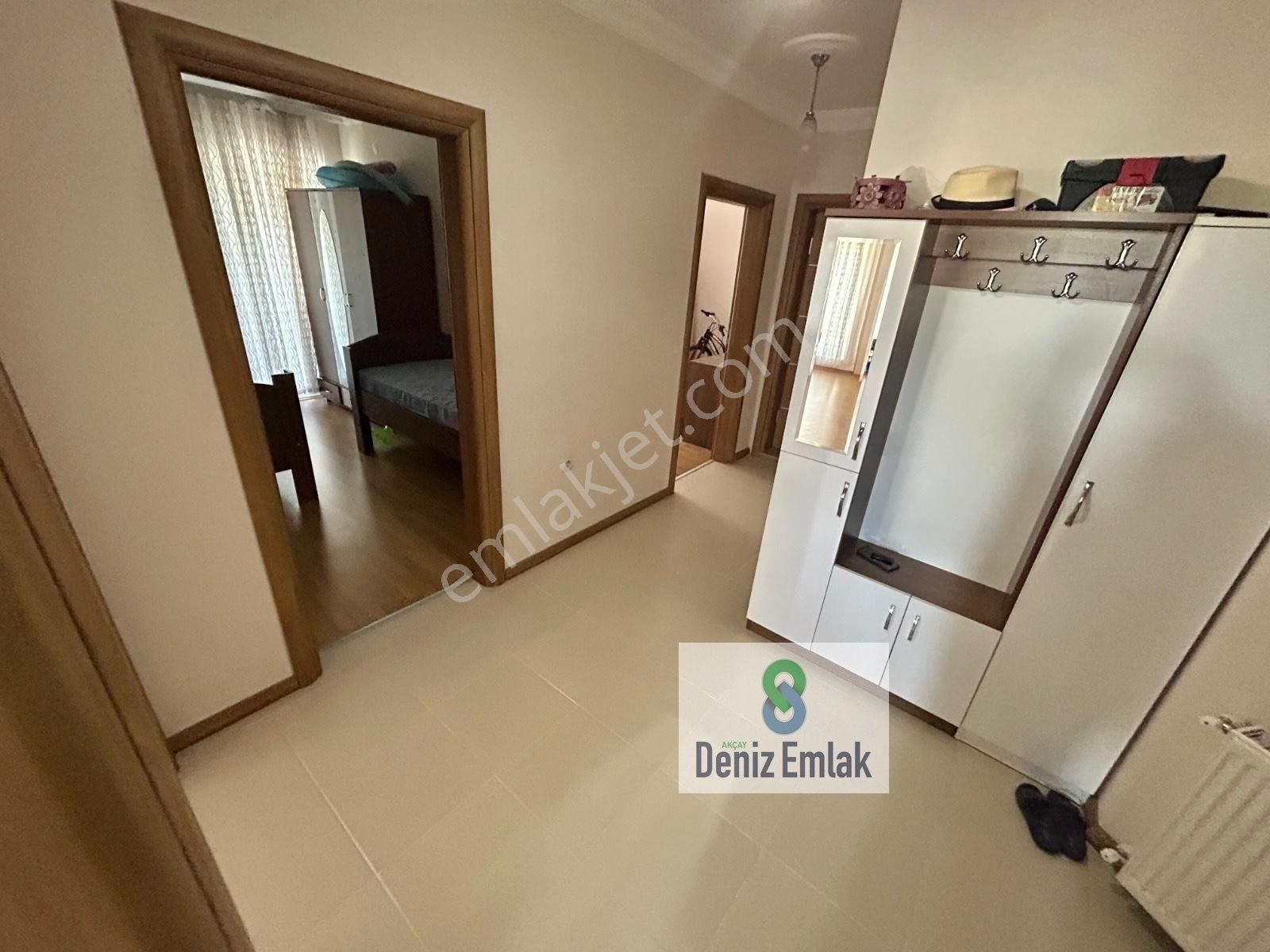 Denizden Akçayda Ön Cephe Asansörlü Full Kredili Satılık 2+1 Daire. - Görsel 21