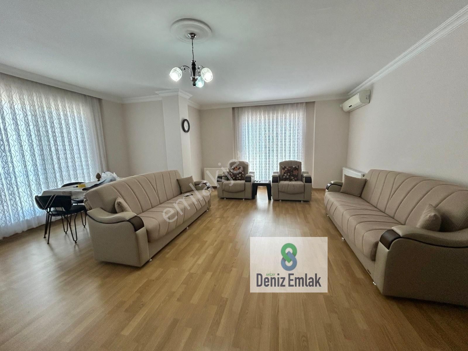 Denizden Akçayda Ön Cephe Asansörlü Full Kredili Satılık 2+1 Daire. - Görsel 30