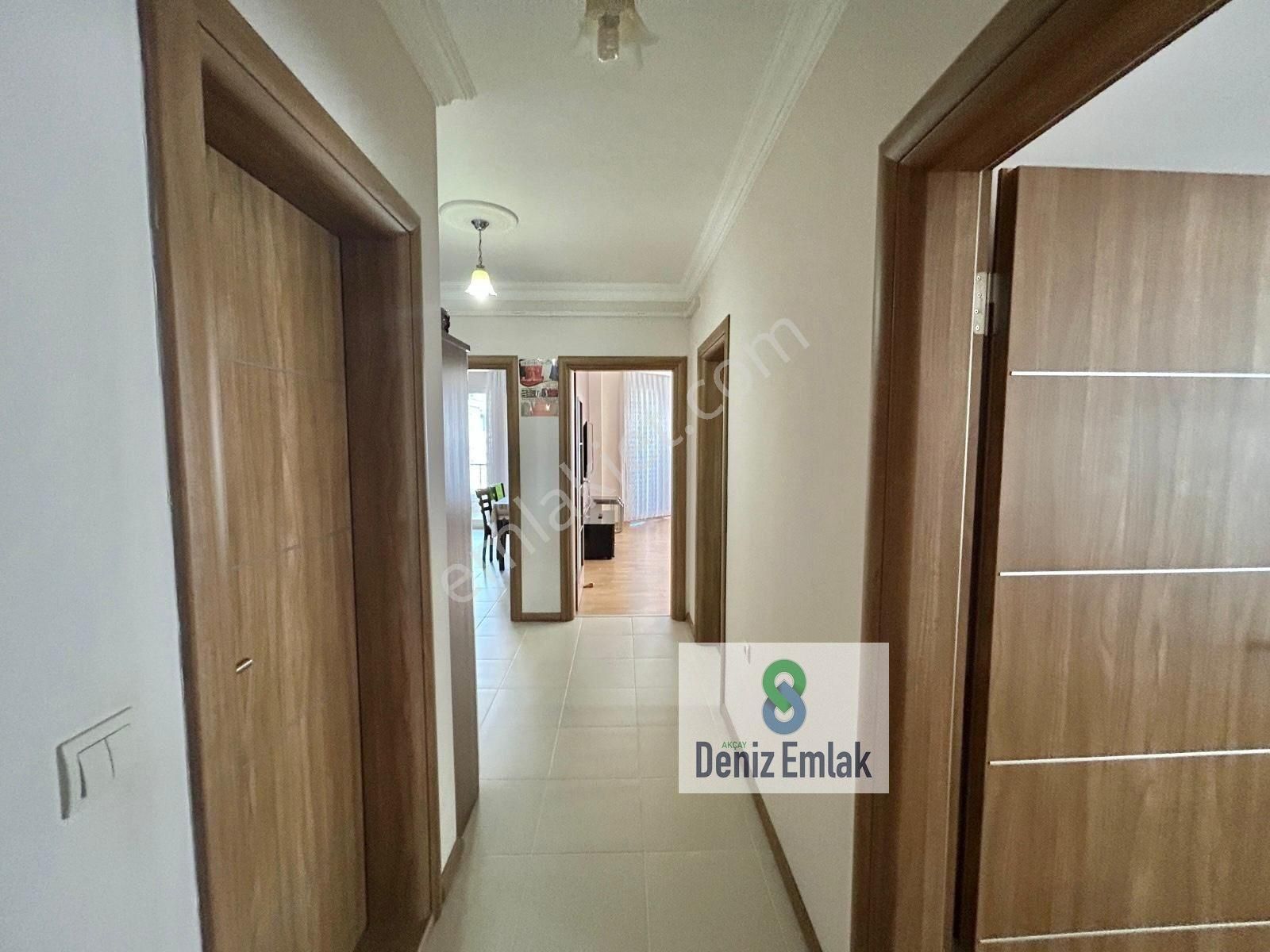 Denizden Akçayda Ön Cephe Asansörlü Full Kredili Satılık 2+1 Daire. - Görsel 3
