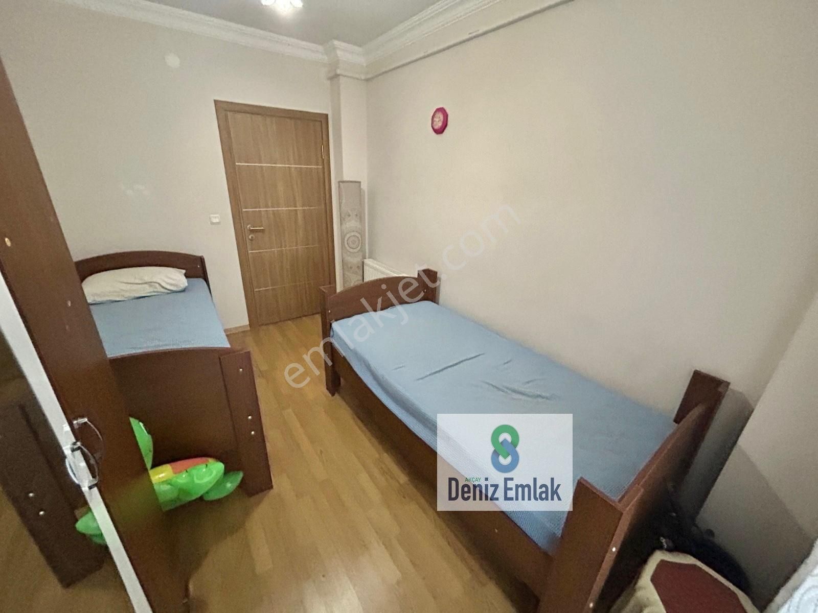 Denizden Akçayda Ön Cephe Asansörlü Full Kredili Satılık 2+1 Daire. - Görsel 11