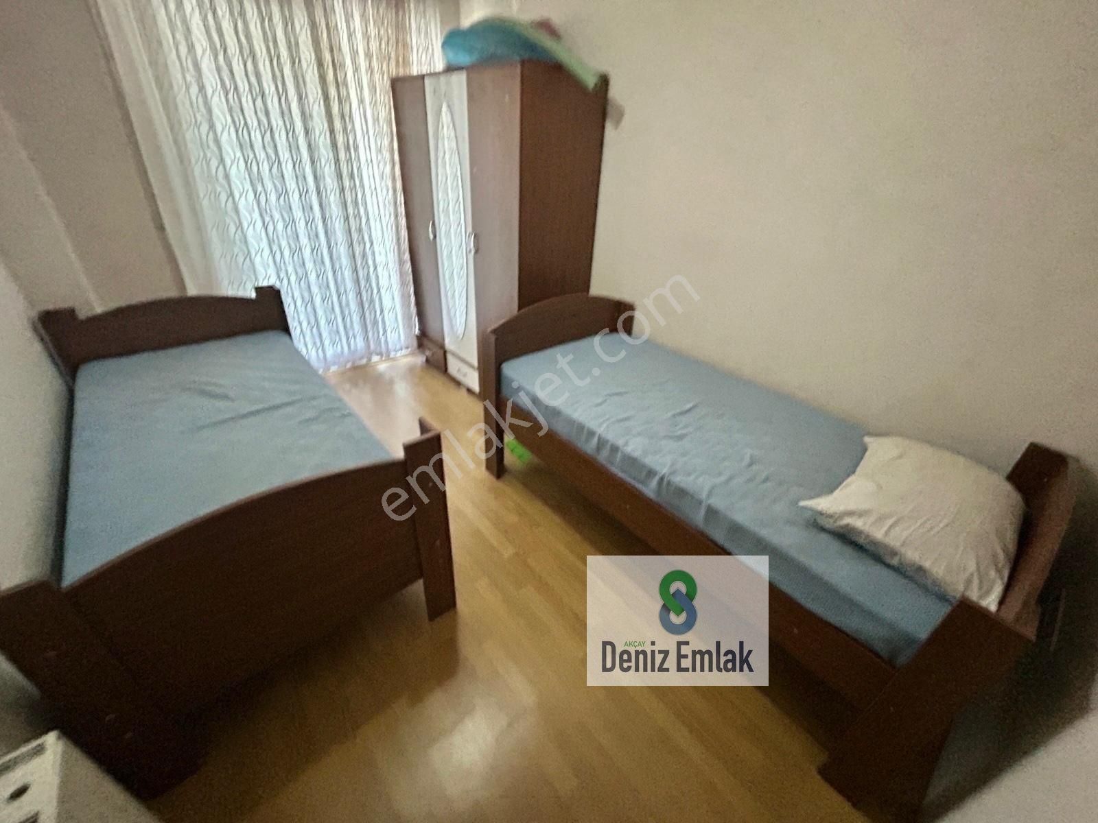 Denizden Akçayda Ön Cephe Asansörlü Full Kredili Satılık 2+1 Daire. - Görsel 23