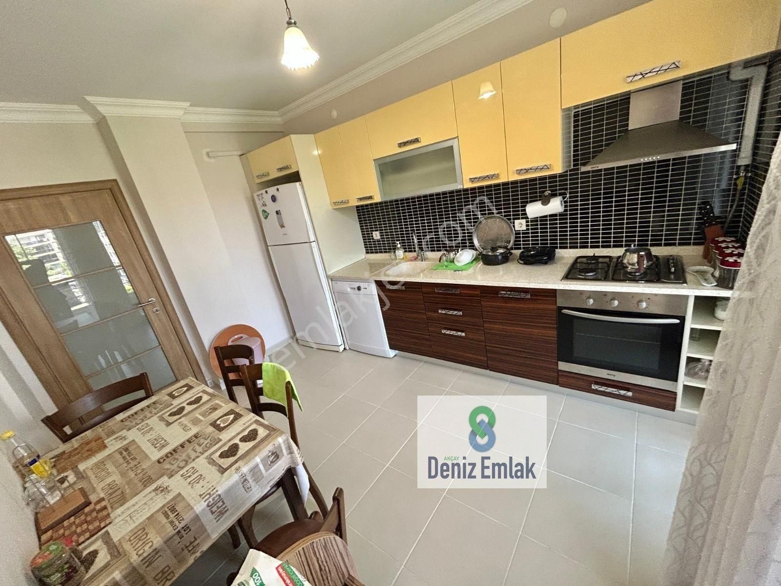 Denizden Akçayda Ön Cephe Asansörlü Full Kredili Satılık 2+1 Daire. - Görsel 26
