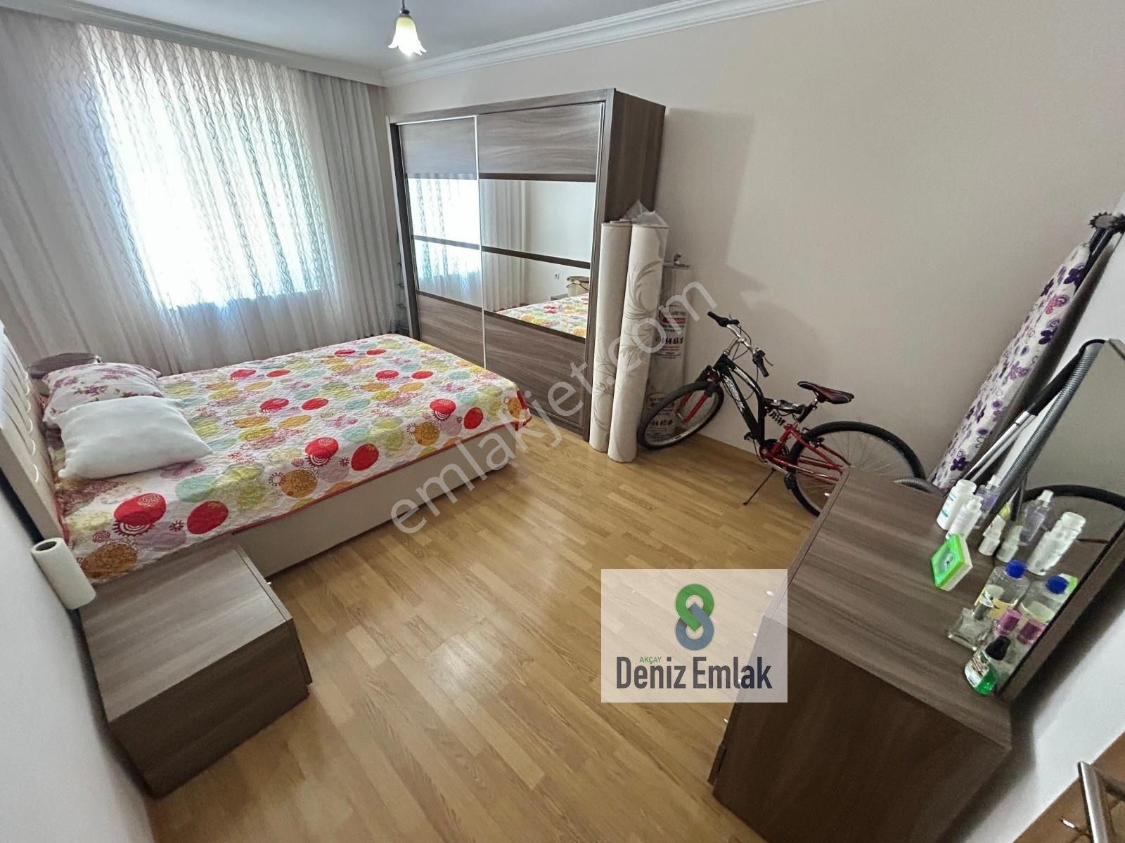 Denizden Akçayda Ön Cephe Asansörlü Full Kredili Satılık 2+1 Daire. - Görsel 16