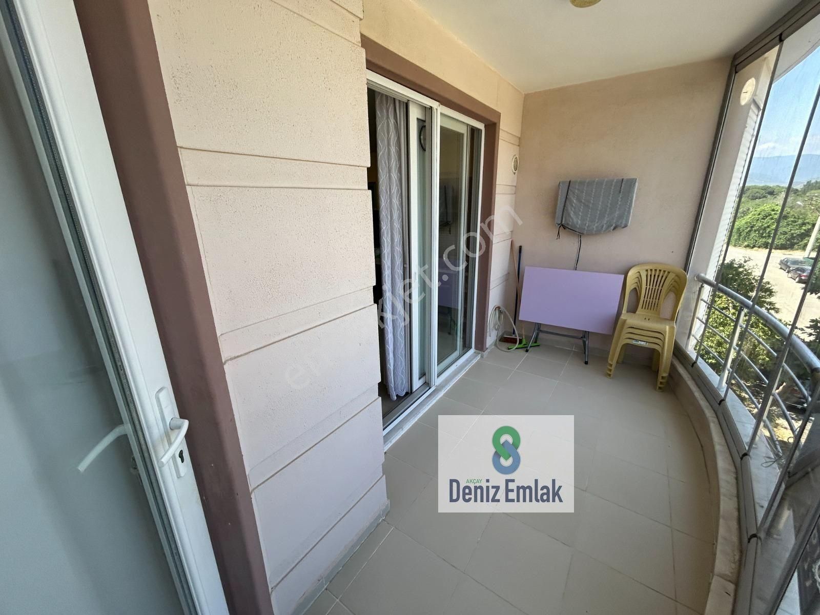 Denizden Akçayda Ön Cephe Asansörlü Full Kredili Satılık 2+1 Daire. - Görsel 18