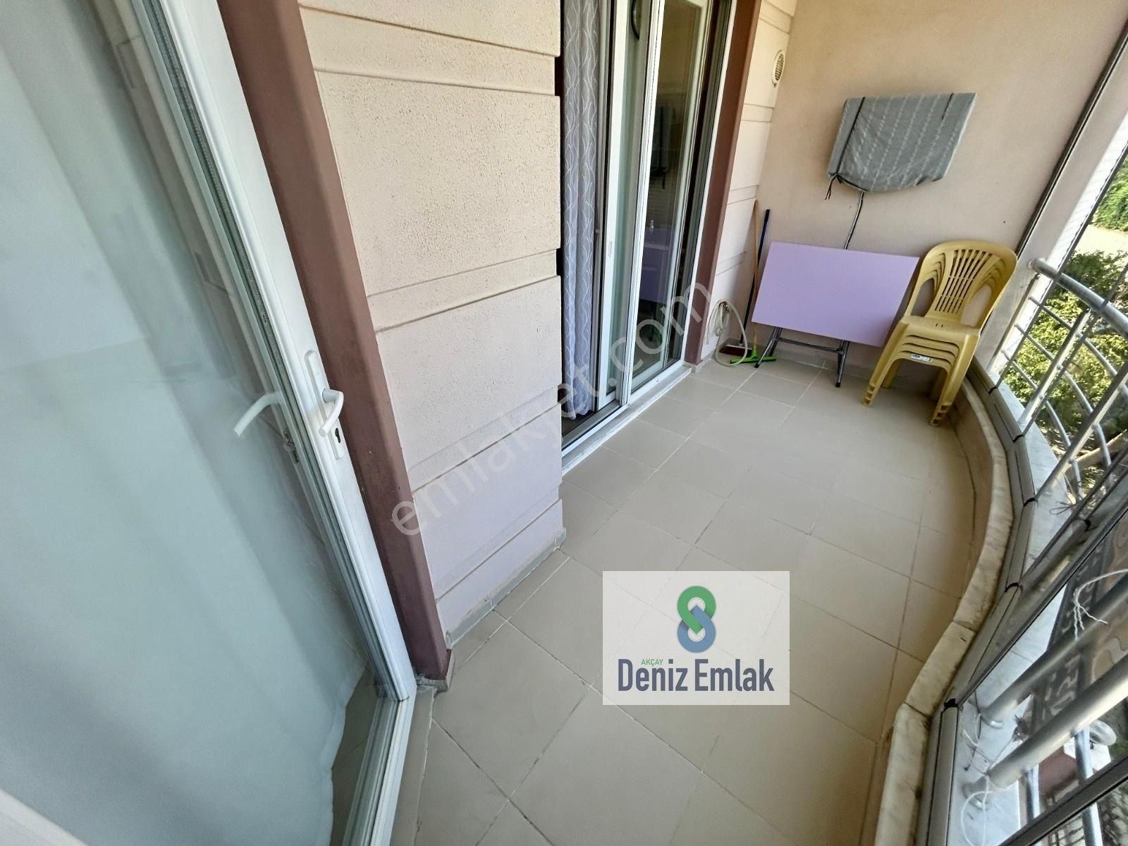 Denizden Akçayda Ön Cephe Asansörlü Full Kredili Satılık 2+1 Daire. - Görsel 28