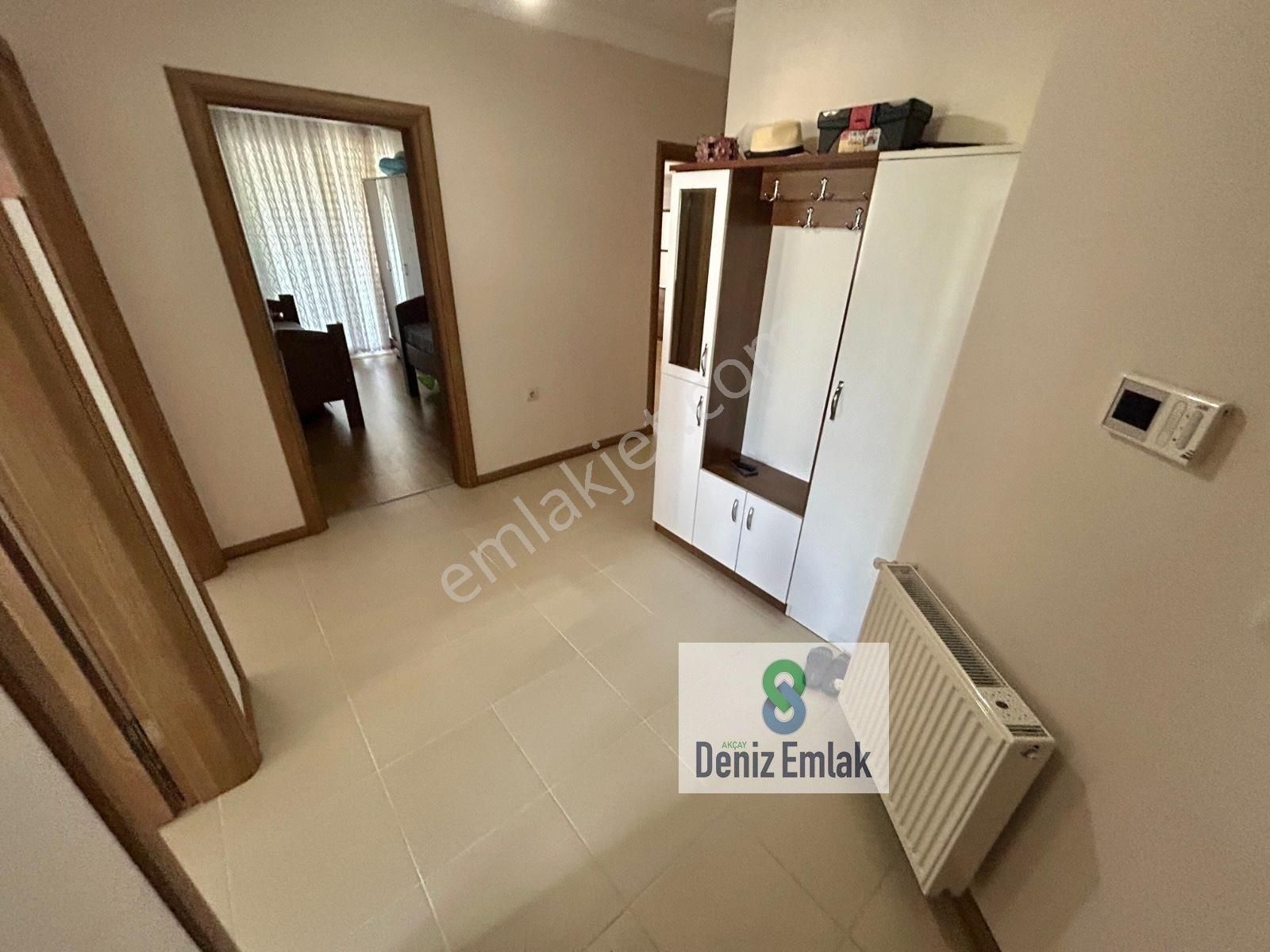Denizden Akçayda Ön Cephe Asansörlü Full Kredili Satılık 2+1 Daire. - Görsel 9