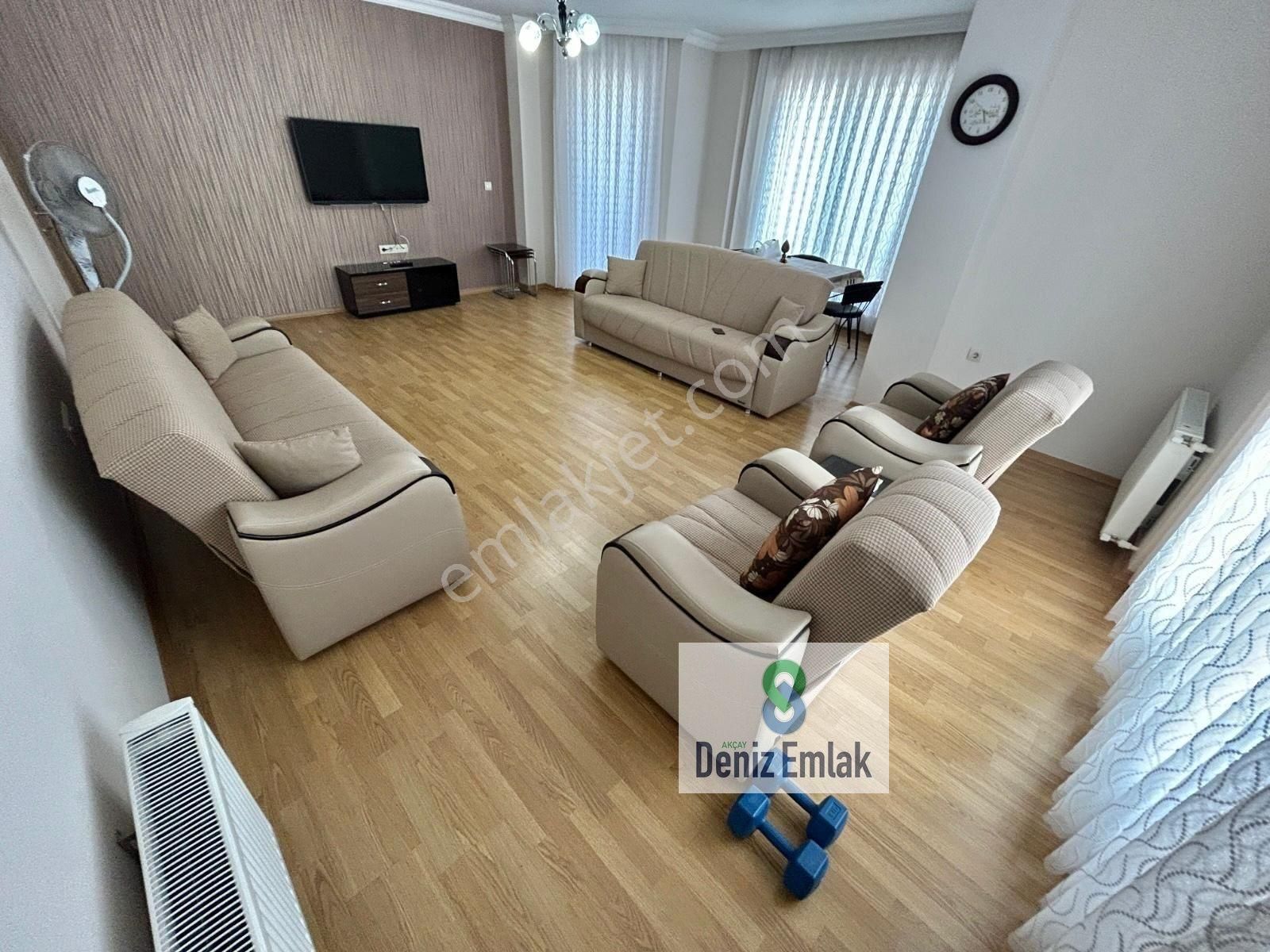Denizden Akçayda Ön Cephe Asansörlü Full Kredili Satılık 2+1 Daire. - Görsel 33