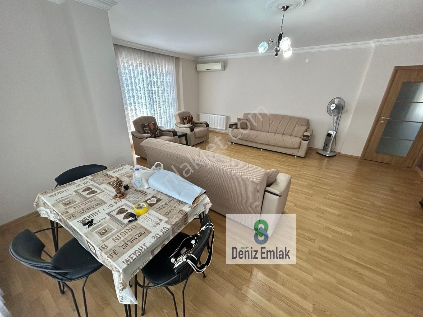Denizden Akçayda Ön Cephe Asansörlü Full Kredili Satılık 2+1 Daire. - Görsel 27