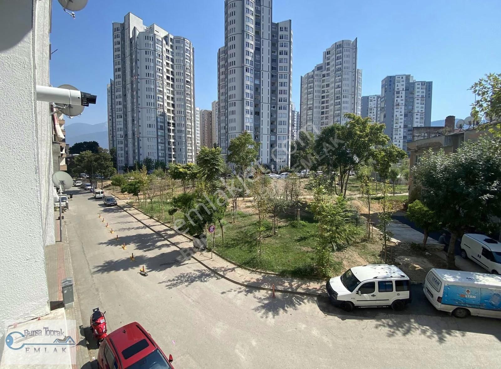 Bursa Osmangazi Kırcaali 3+1 Satılık Daire - Görsel 3