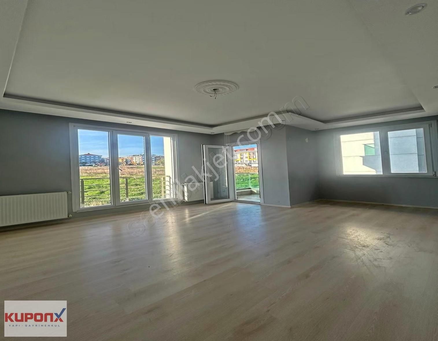 Kuponx'ten Yıl Sonuna Özel Fiyatı İle Merkezi Konumda 3+1 Daire! - Görsel 17