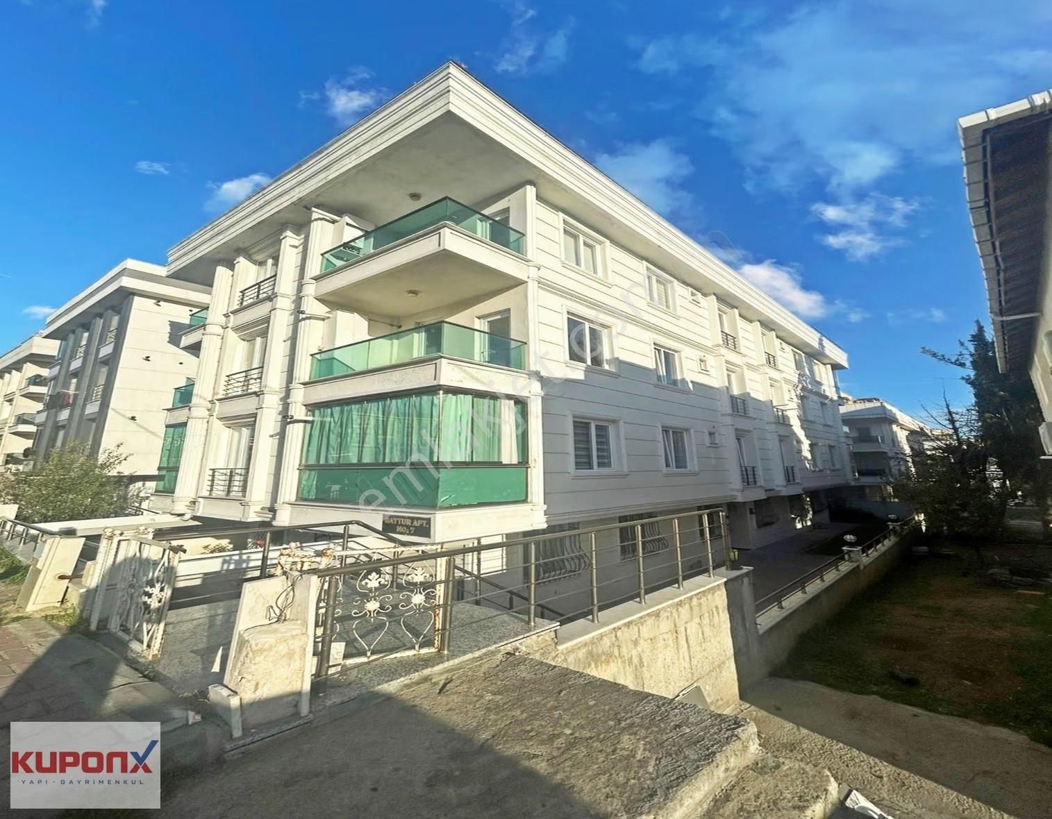 Kuponx'ten Yıl Sonuna Özel Fiyatı İle Merkezi Konumda 3+1 Daire!