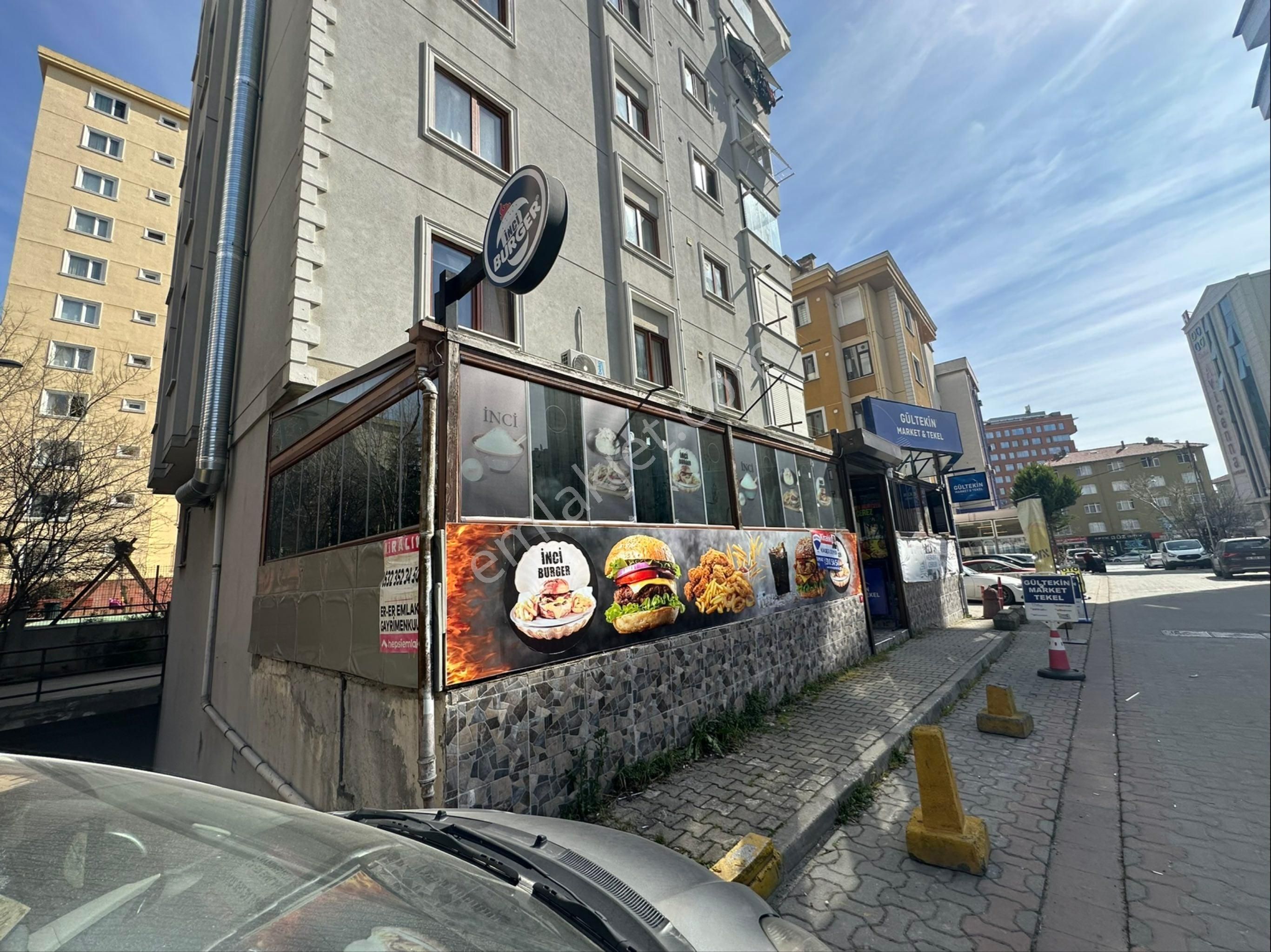 Hastaneler Bölges Kayışdağı Cdsi Yakını Dükkan - Görsel 9