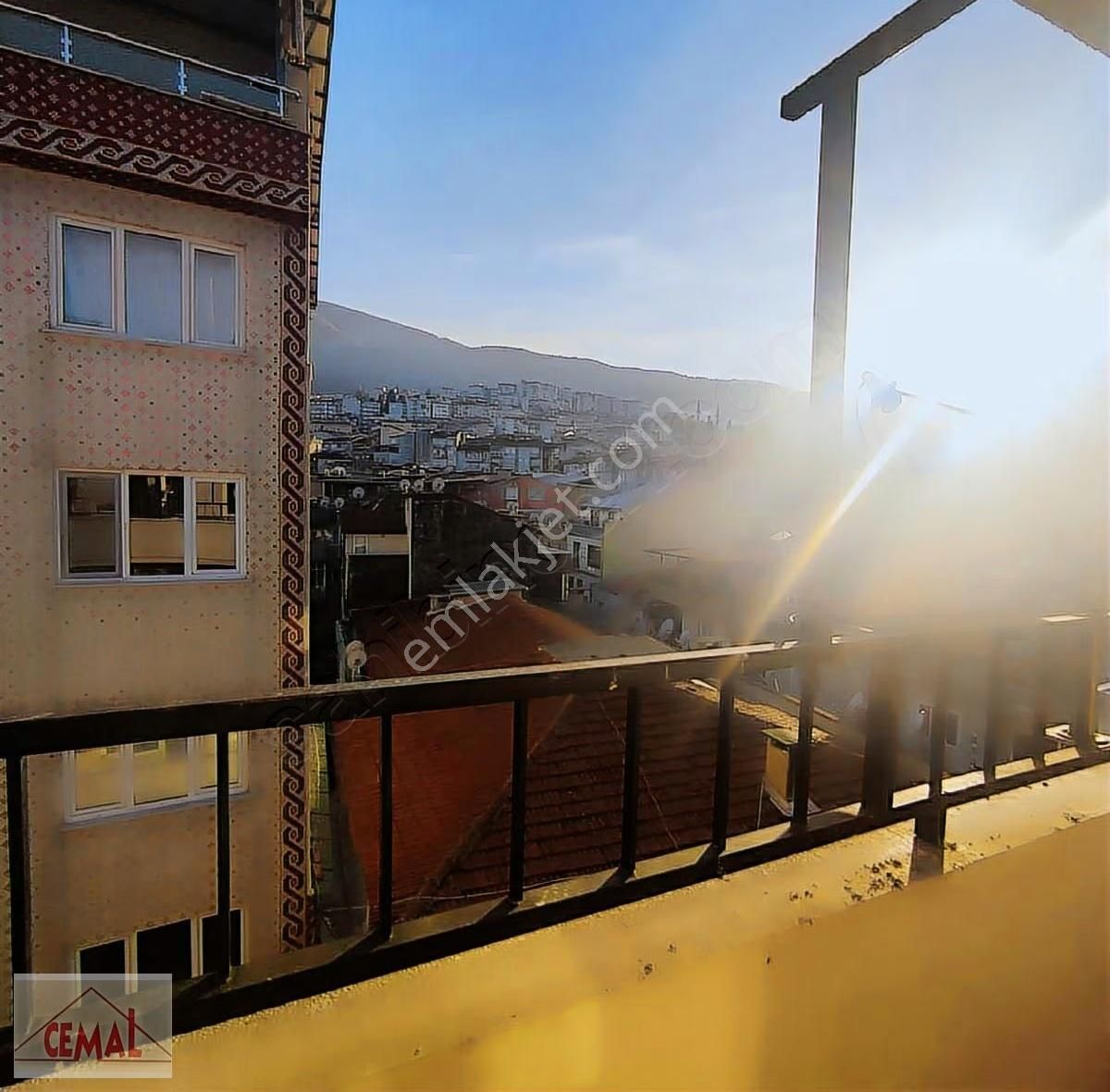 Cemal Emlak Bursa Yildirim Beyazit Fsm Cd Yanı 3+1 Asansör Bakım - Görsel 14
