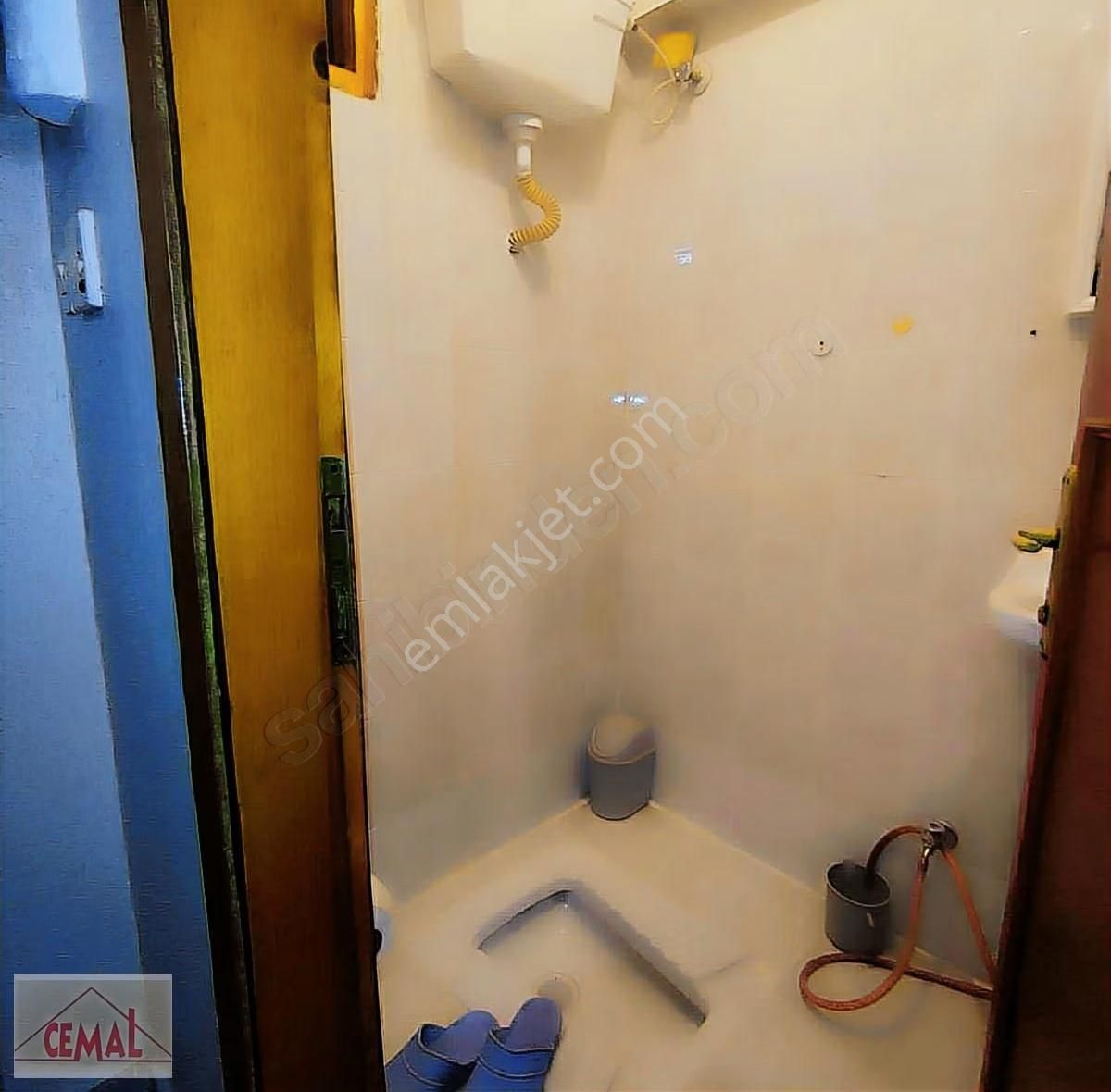 Cemal Emlak Bursa Yildirim Beyazit Fsm Cd Yanı 3+1 Asansör Bakım - Görsel 27