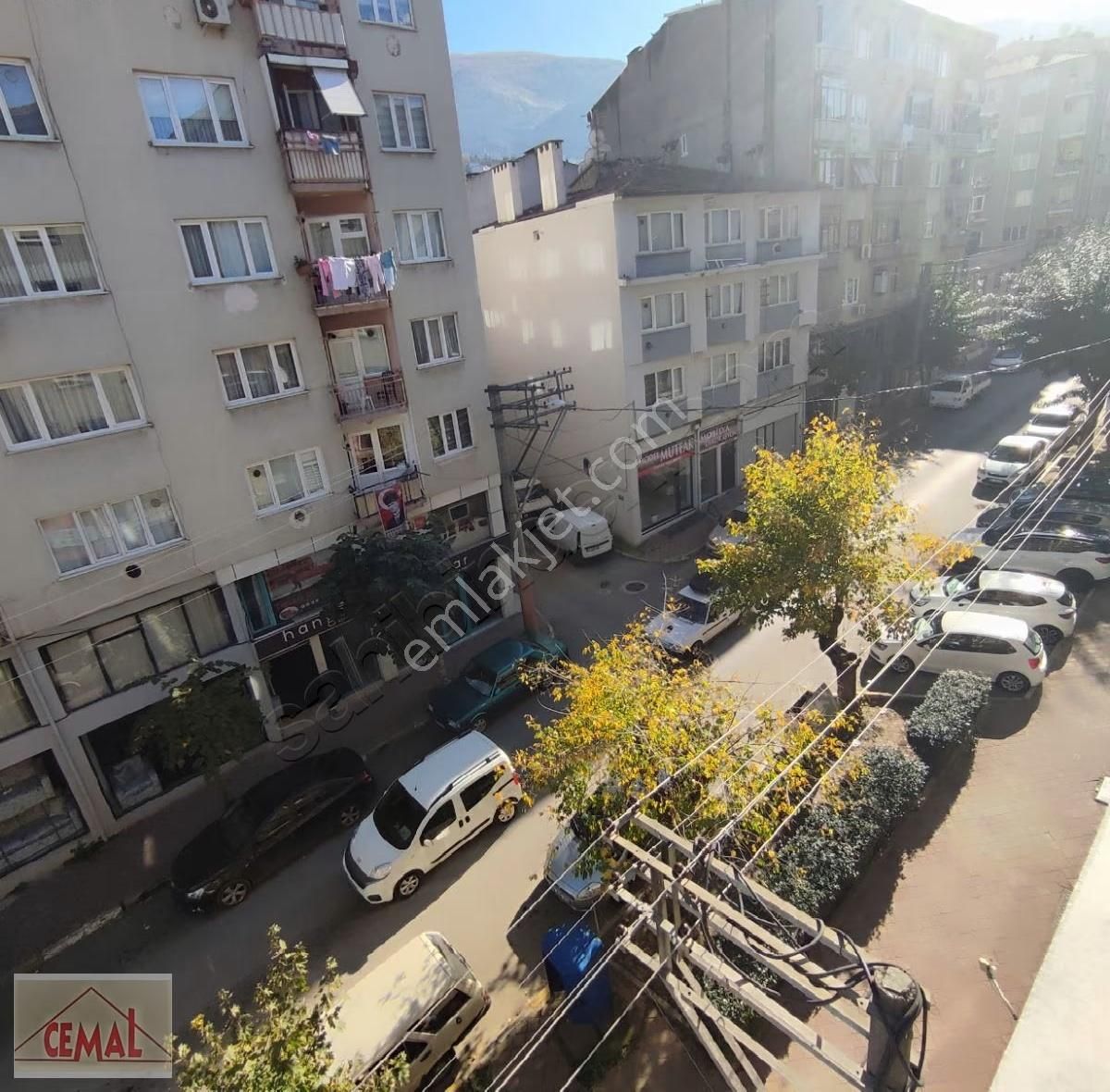 Cemal Emlak Bursa Yildirim Gökdere Cd. Üstü Fu)ll Manzara Çift C - Görsel 31
