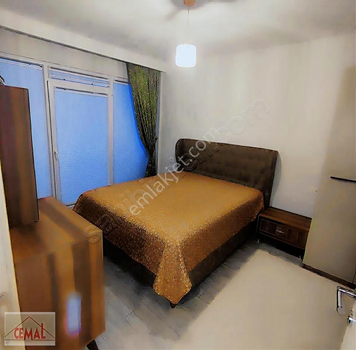 Cemal Emlak Bursa Osmangazi Yunuseli Full Lüx Eşyalı Havuz Otprk - Görsel 21