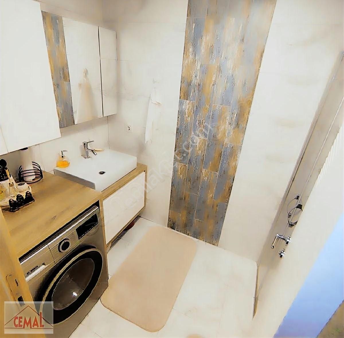 Cemal Emlak Bursa Osmangazi Yunuseli Full Lüx Eşyalı Havuz Otprk - Görsel 25