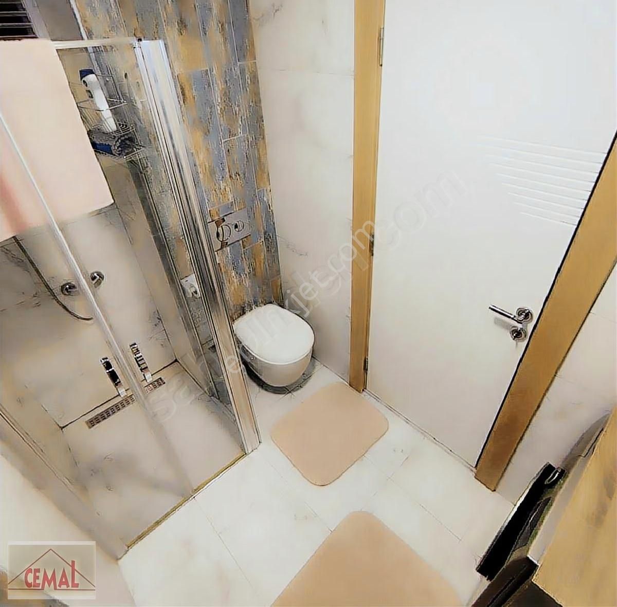 Cemal Emlak Bursa Osmangazi Yunuseli Full Lüx Eşyalı Havuz Otprk - Görsel 18