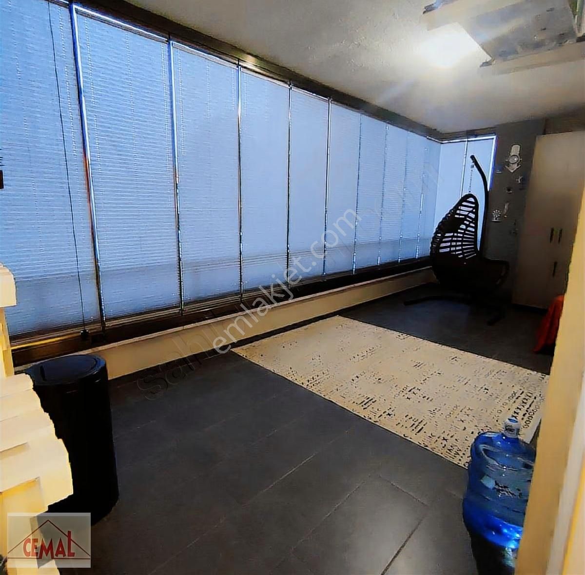 Cemal Emlak Bursa Osmangazi Yunuseli Full Lüx Eşyalı Havuz Otprk - Görsel 14