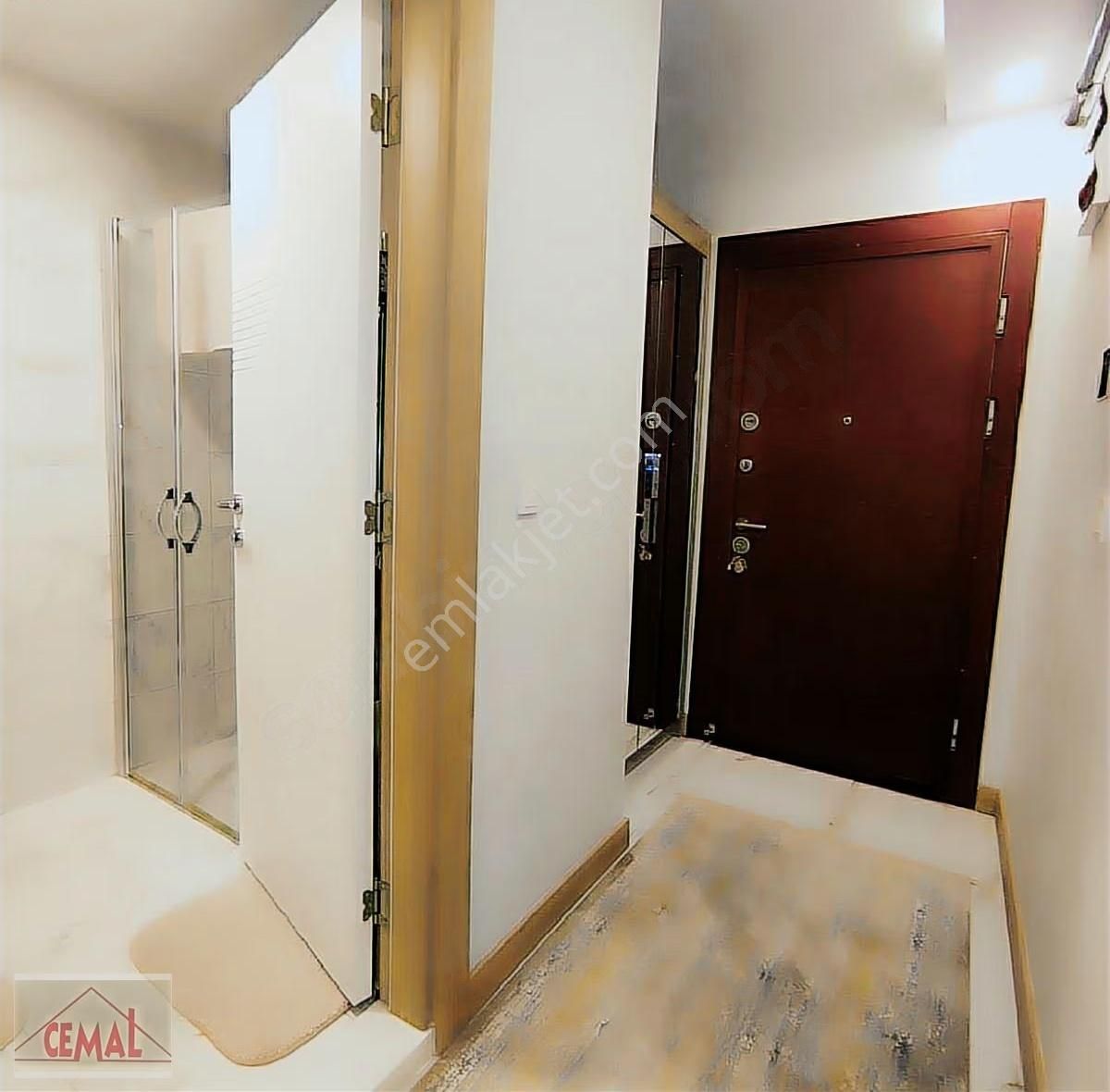 Cemal Emlak Bursa Osmangazi Yunuseli Full Lüx Eşyalı Havuz Otprk - Görsel 27