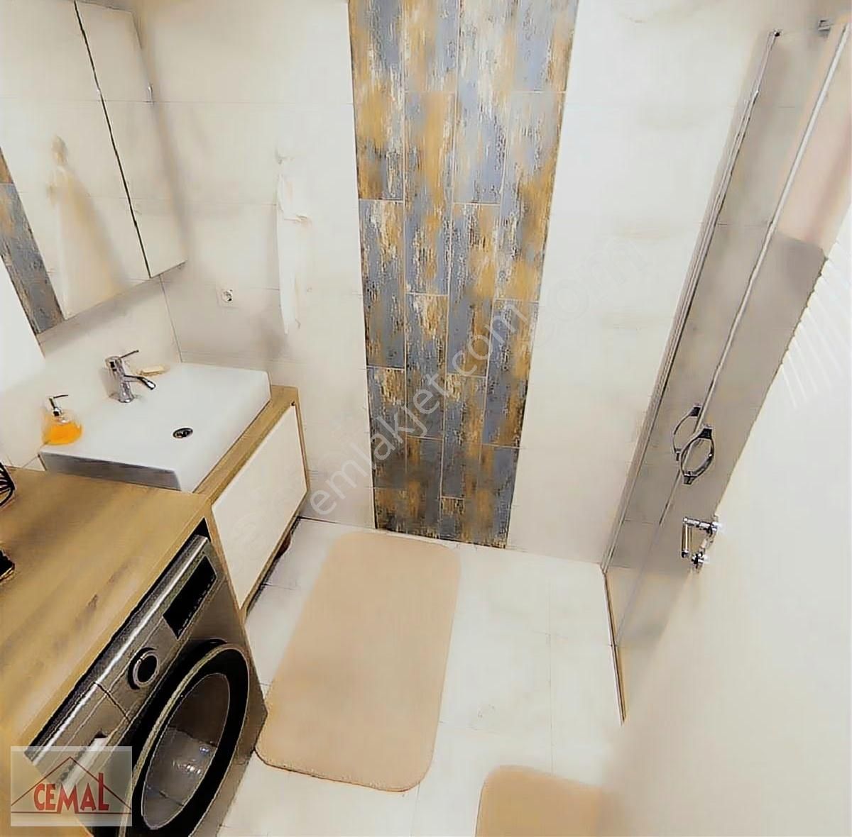 Cemal Emlak Bursa Osmangazi Yunuseli Full Lüx Eşyalı Havuz Otprk - Görsel 12