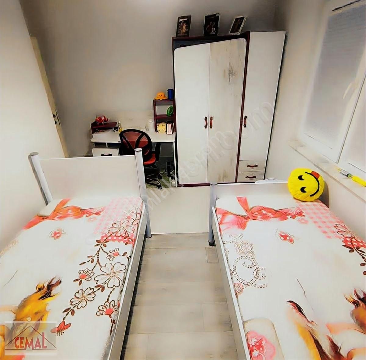 Cemal Emlak Bursa Osmangazi Yunuseli Full Lüx Eşyalı Havuz Otprk - Görsel 32