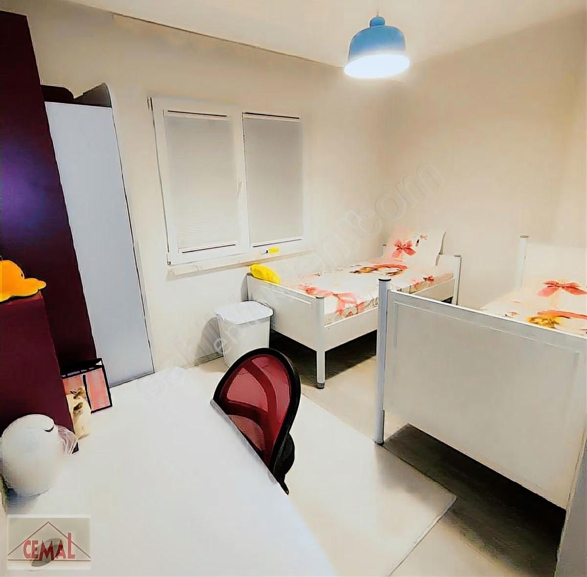 Cemal Emlak Bursa Osmangazi Yunuseli Full Lüx Eşyalı Havuz Otprk - Görsel 15