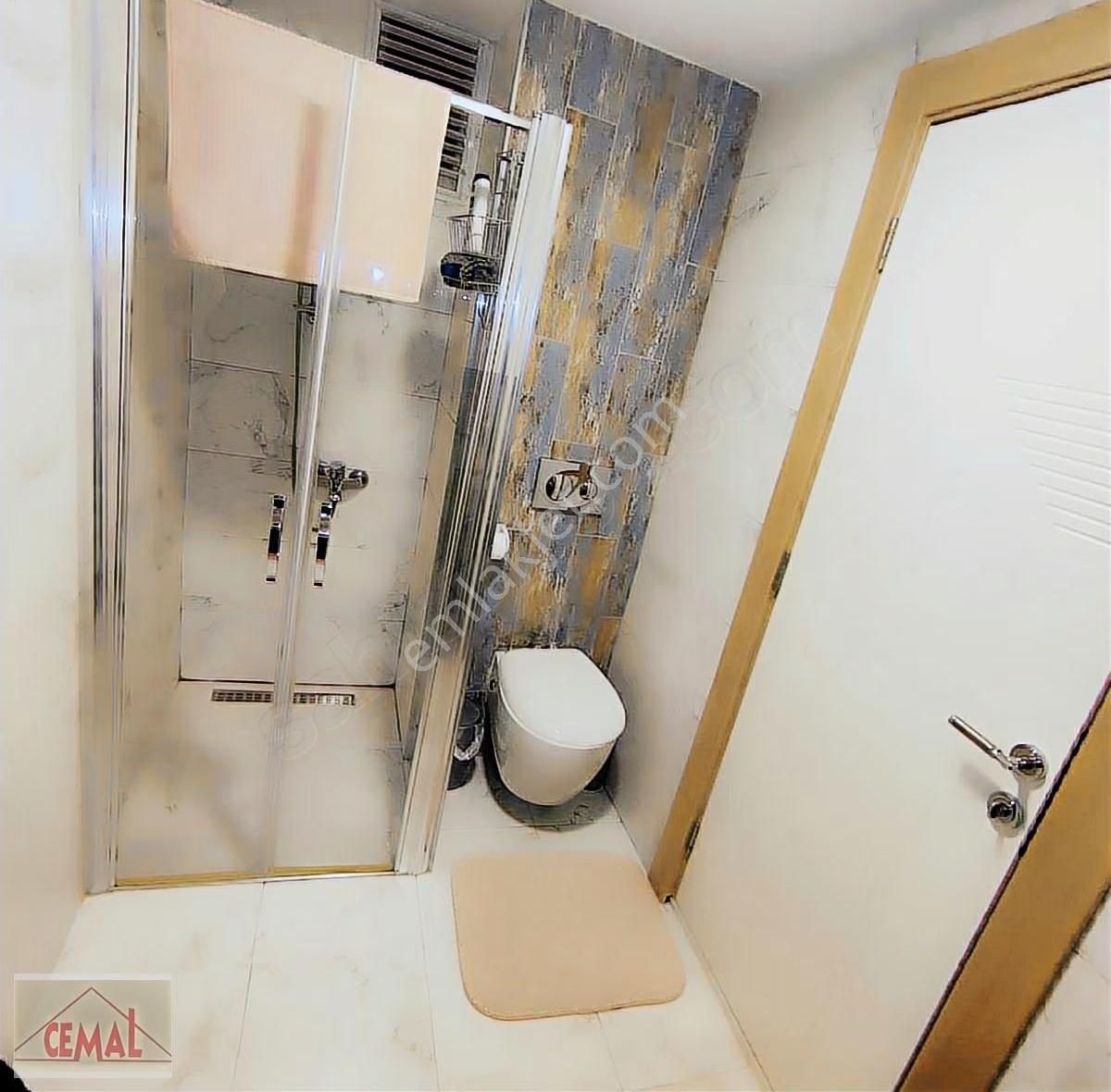 Cemal Emlak Bursa Osmangazi Yunuseli Full Lüx Eşyalı Havuz Otprk - Görsel 24