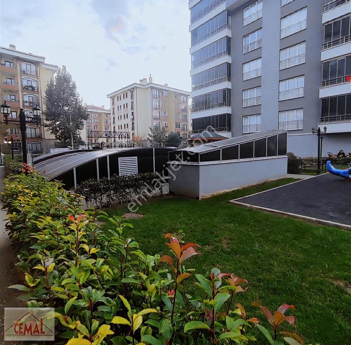 Cemal Emlak Bursa Osmangazi Yunuseli Full Lüx Eşyalı Havuz Otprk - Görsel 28