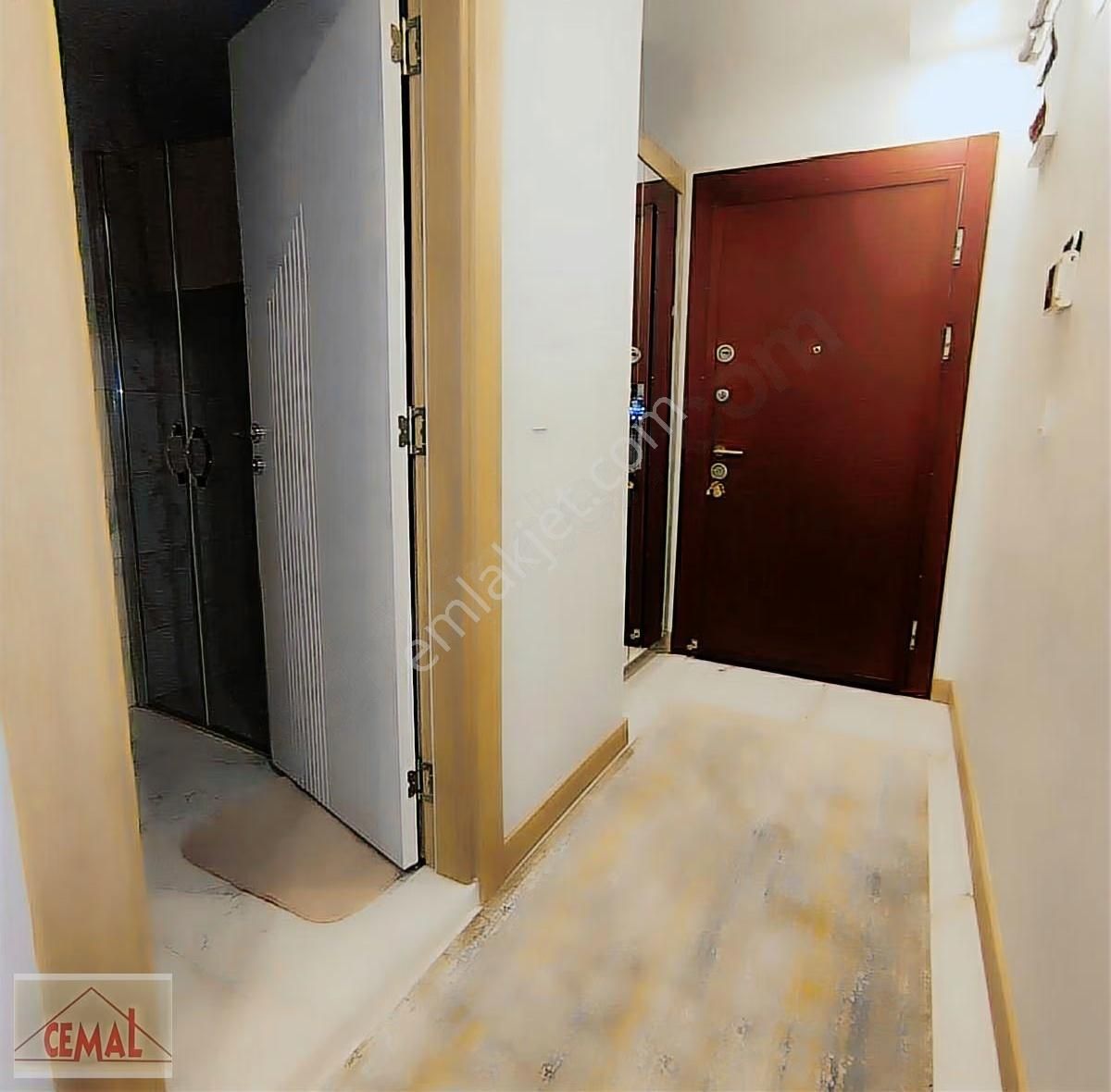 Cemal Emlak Bursa Osmangazi Yunuseli Full Lüx Eşyalı Havuz Otprk - Görsel 30