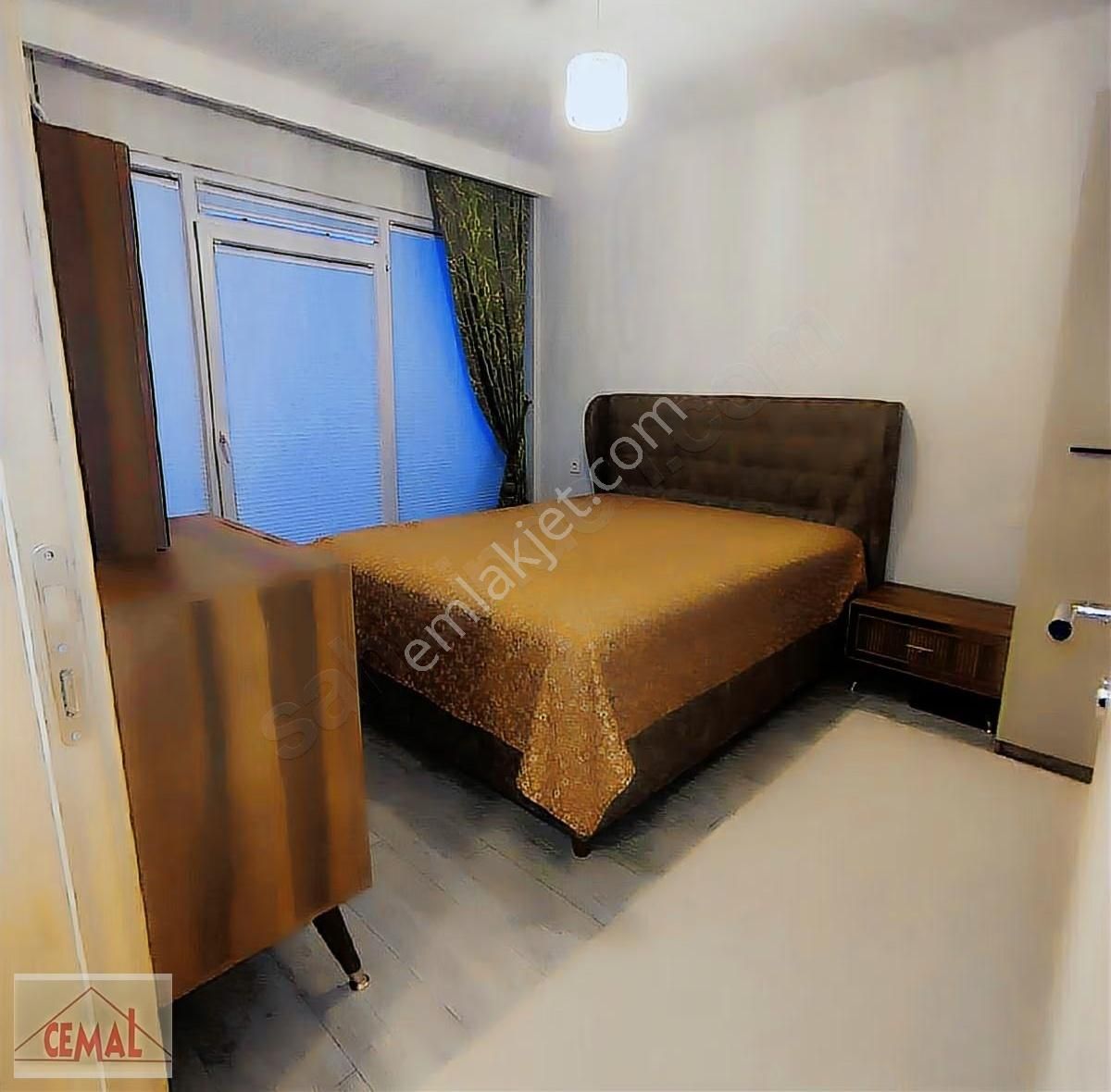 Cemal Emlak Bursa Osmangazi Yunuseli Full Lüx Eşyalı Havuz Otprk - Görsel 7