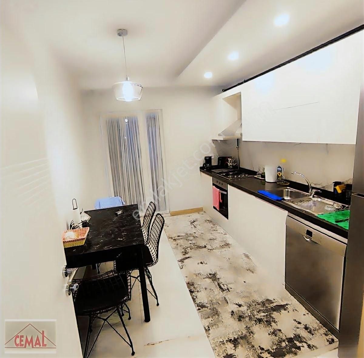 Cemal Emlak Bursa Osmangazi Yunuseli Full Lüx Eşyalı Havuz Otprk - Görsel 17