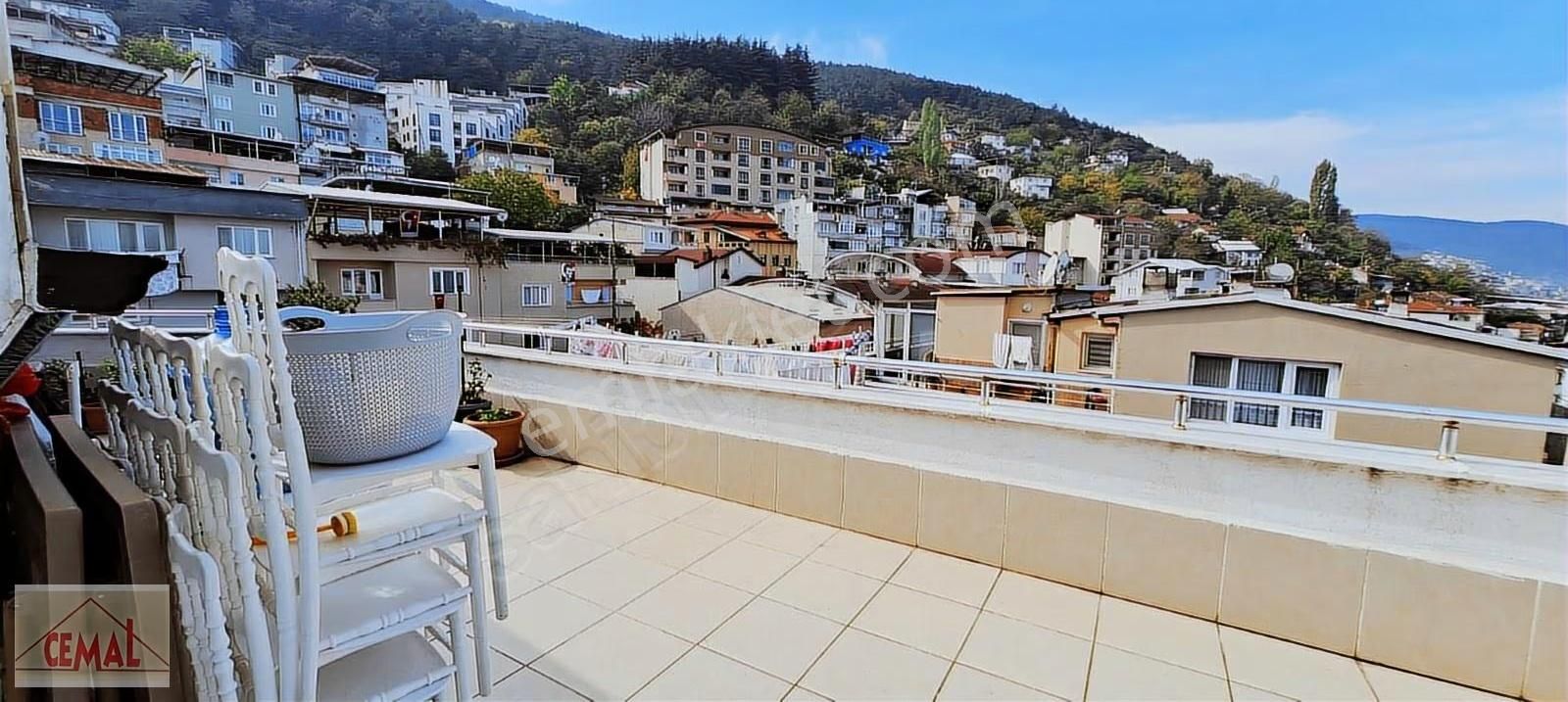 Cemal Emlak Bursa Yıldırım Mollaarap Satılık Dubleks Daire - Görsel 11